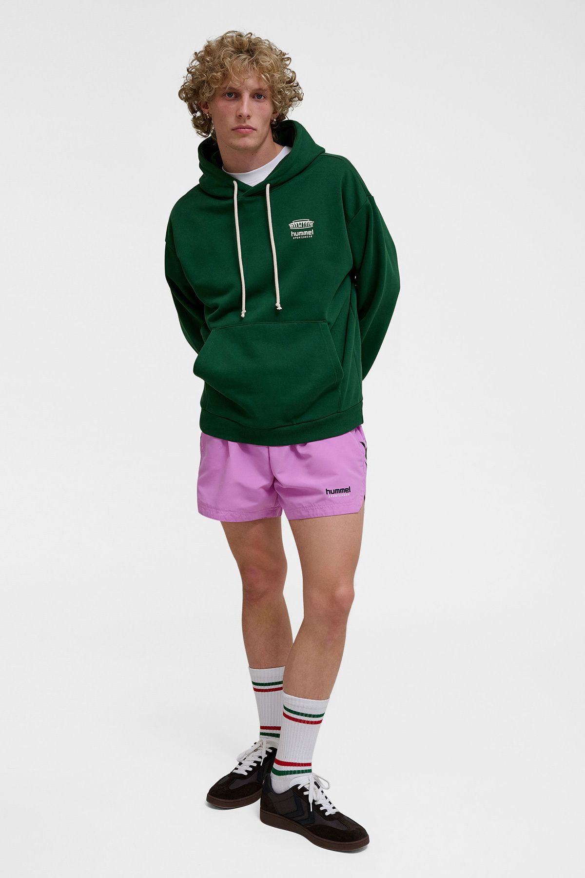 hummel LOOSE BEES STADIUM HOODIE