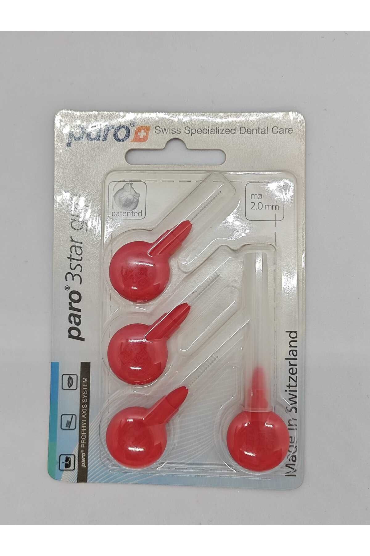 TechTic 1073 Flexi Ortodonti Köprü ve İmplant Fırçası Arayüz Fırçası
