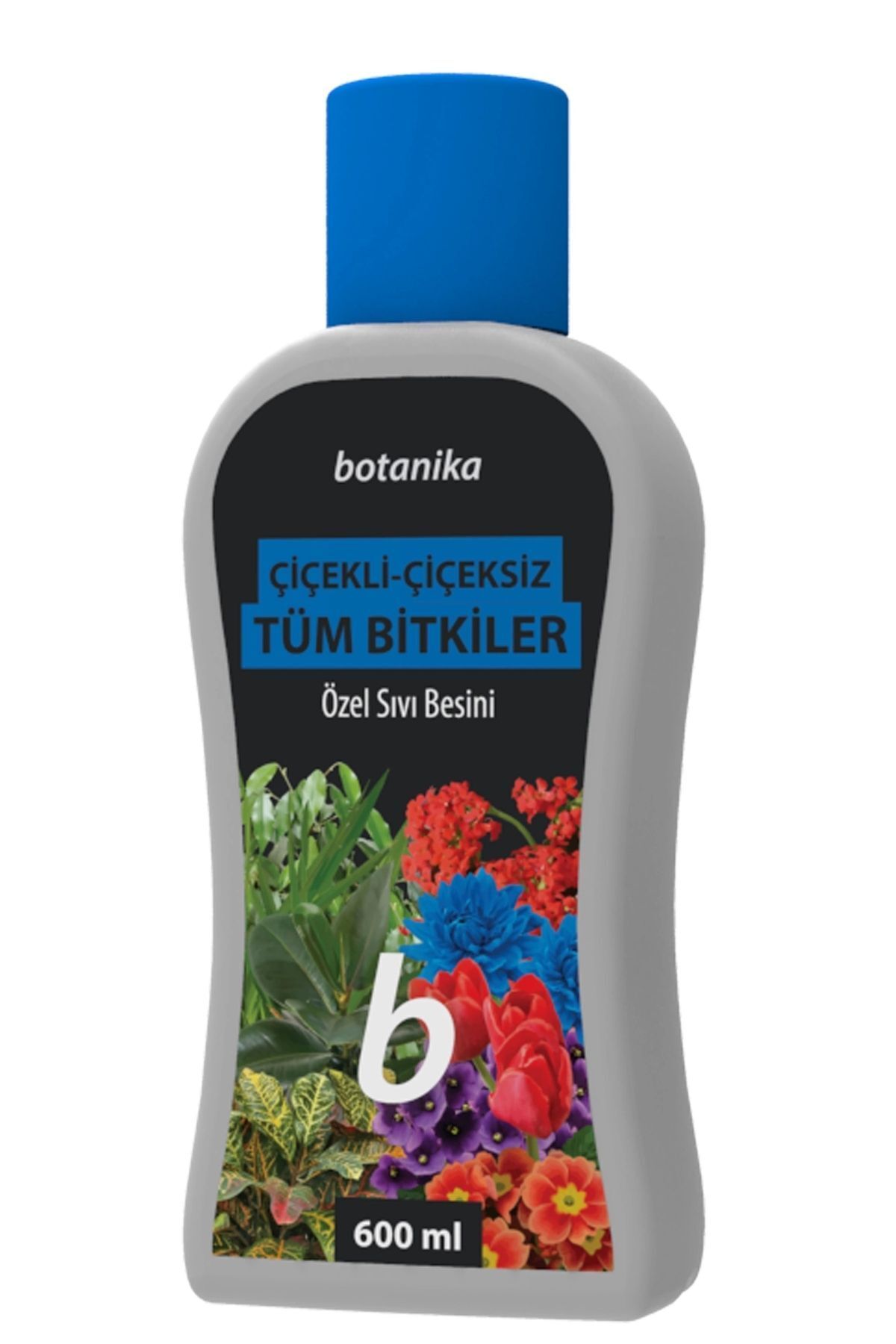 Botanika 5030 Mavı - Cıceklı - Cıceksız Tum Bıtkıler Ozel Sıvı