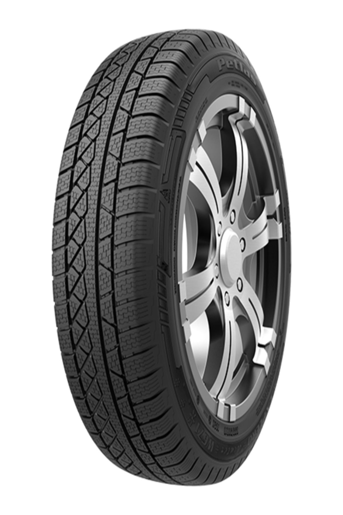 Petlas 245/70 R16 EXPLERO WİNTER W671 111 T REINFORCED TL
