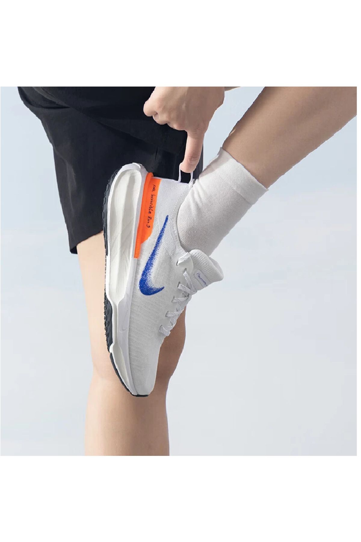 Nike Zoomx Invincible Run 3 Unisex profesyonel Koşu ayakkabısı