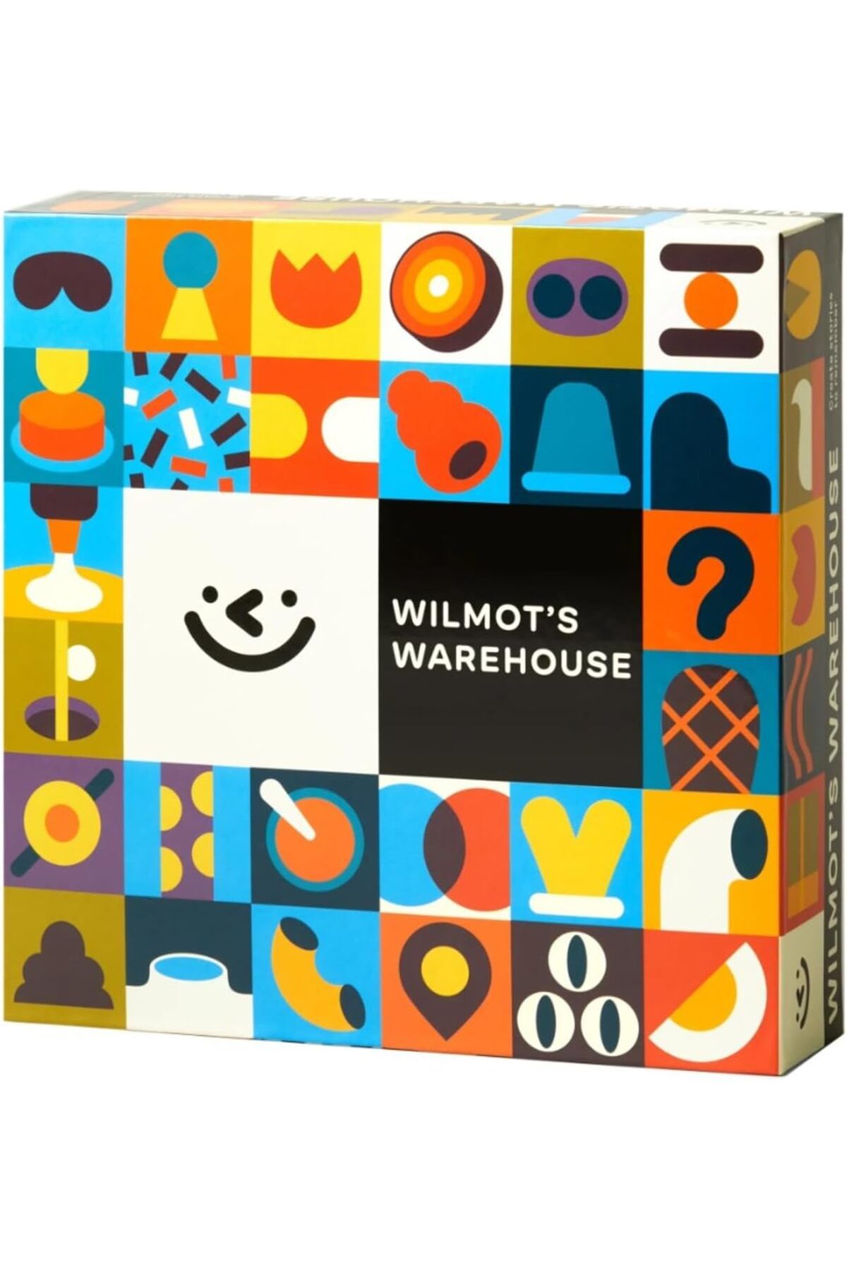 Da Vinci Board Game Wilmot's Warehouse (İngilizce)