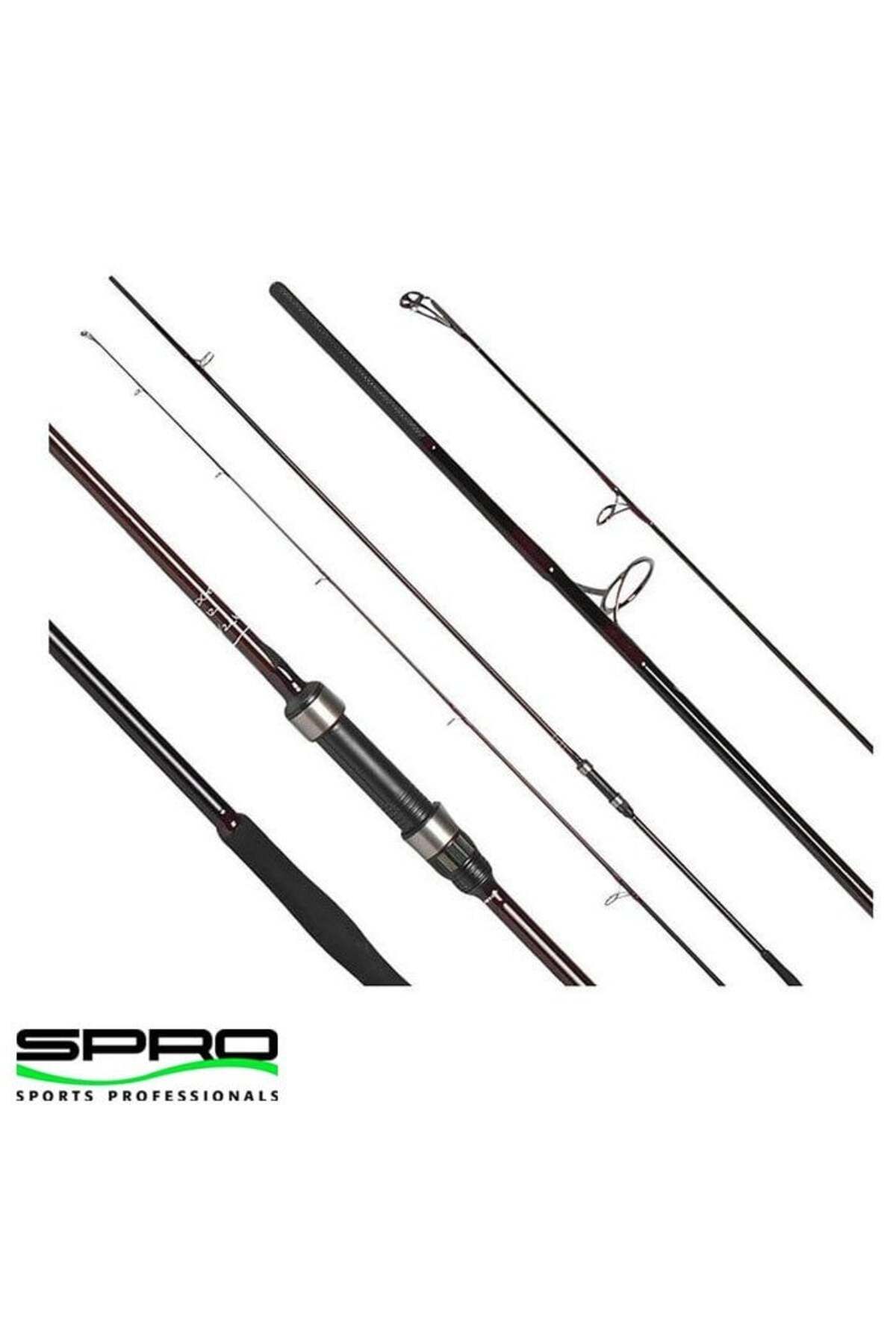 Spro T.D. SPRO Strategy Edge 3,5 Lbs 13’’ EVA Olta Kamışı