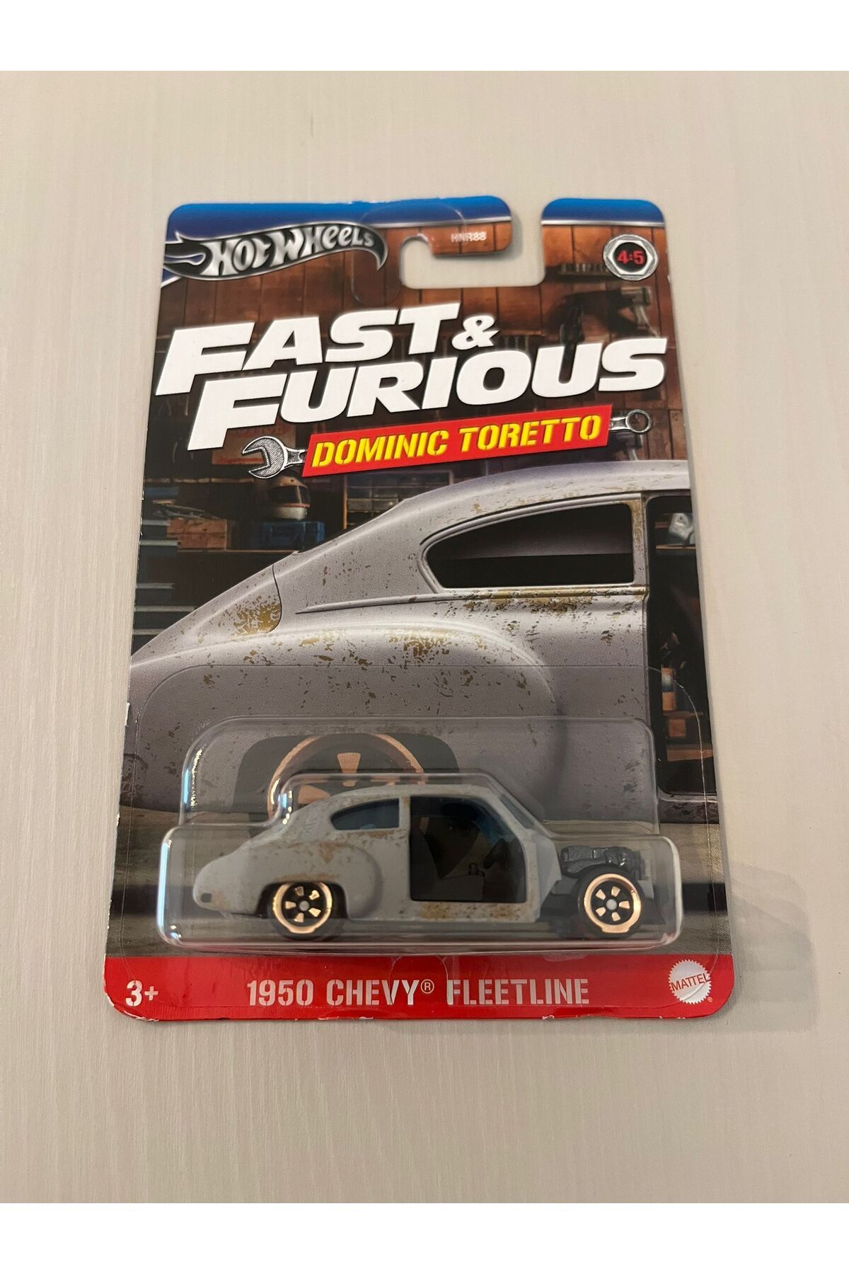 HOT WHEELS Fast&Furious 1950 Chevy Fleetline