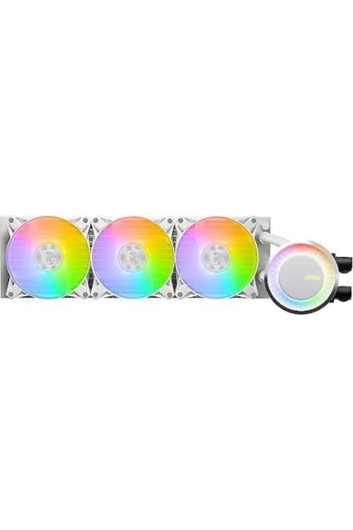 MSI MAG MAG CORELIQUID E360 WHITE SIVI SOĞUTMA
