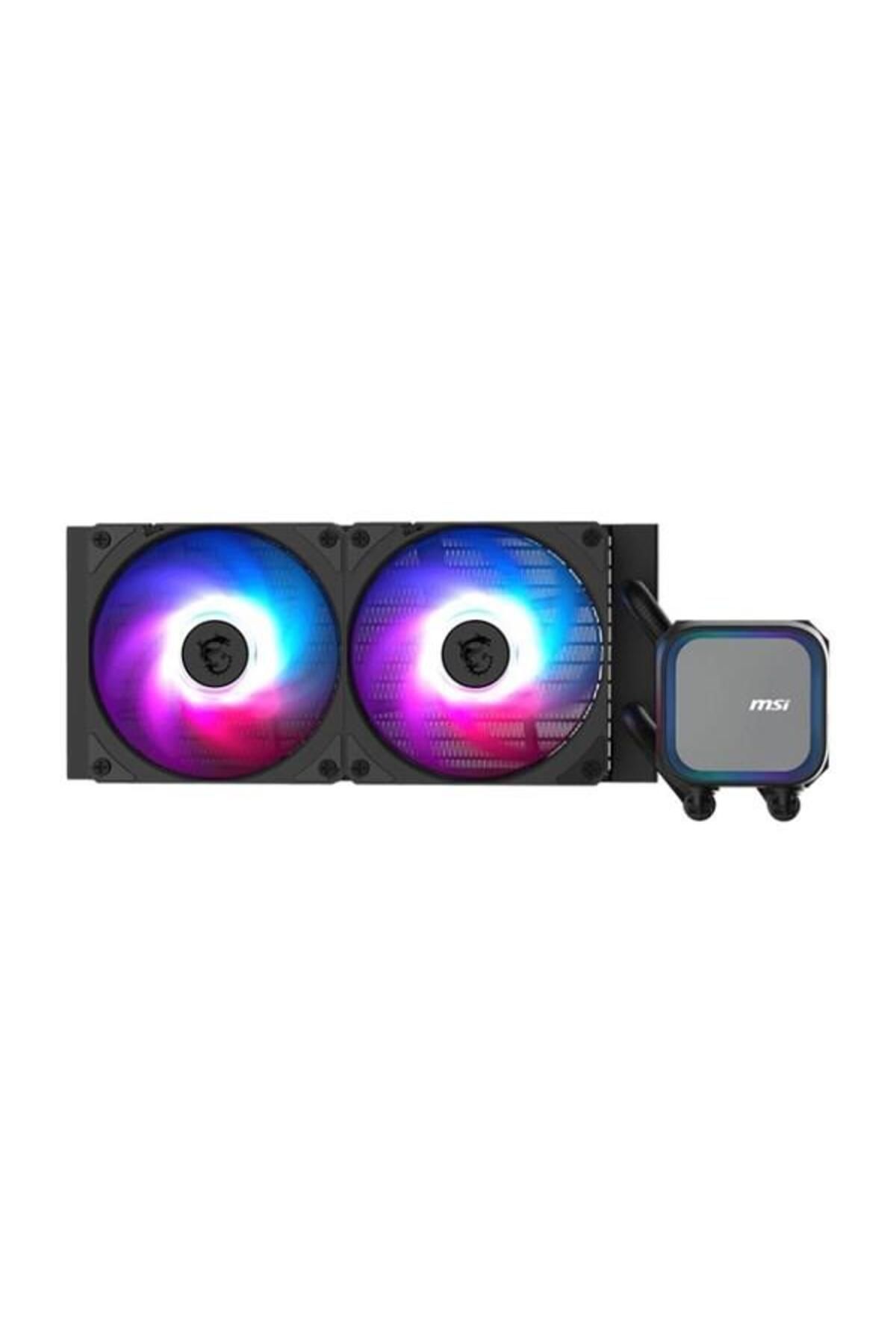 MSI 240mm Corelıquıd A13 240 Rgb Am5-1851p Sıvı Soğutmalı Işlemci Fanı
