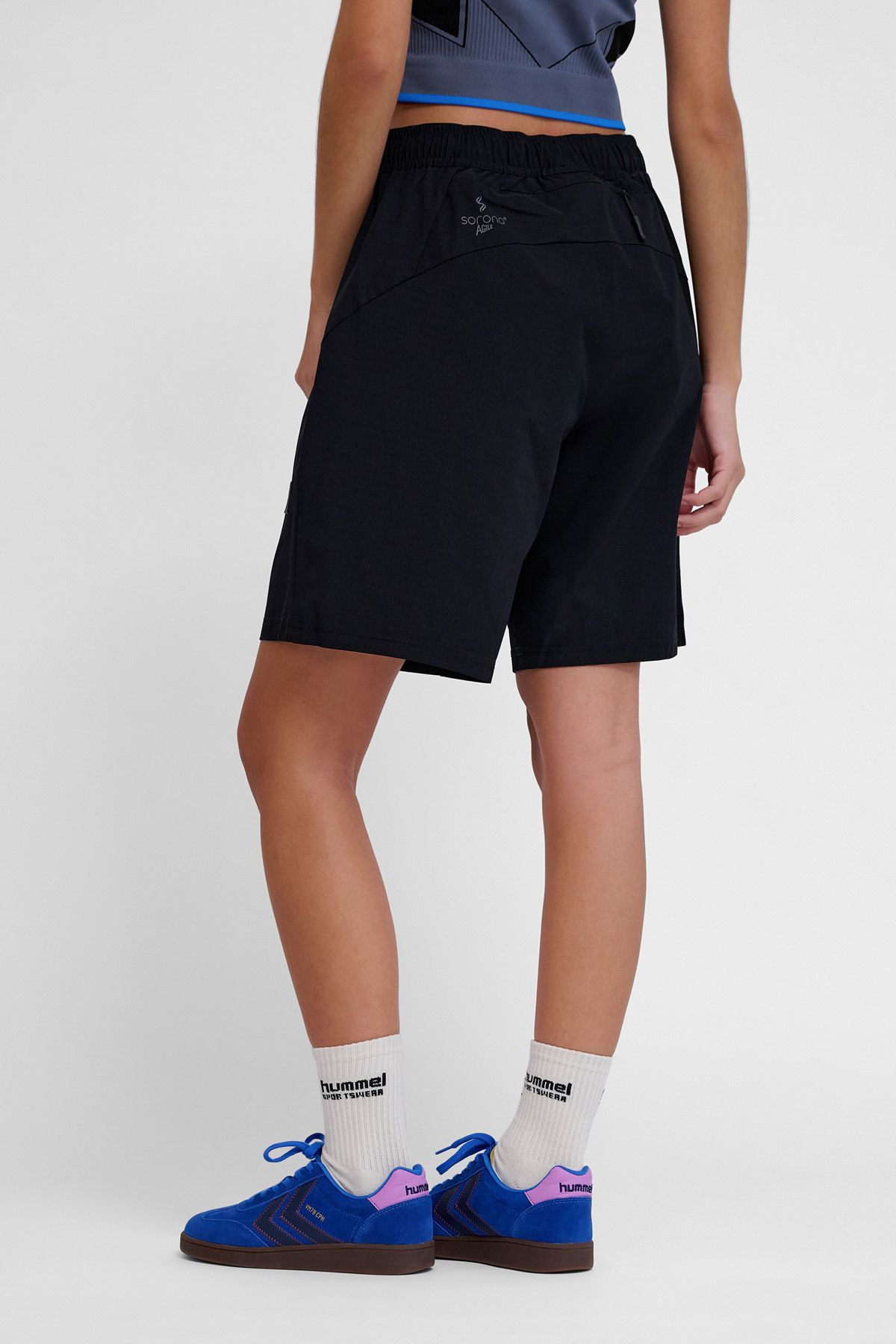 hummel-Sorona Regular Shorts 6