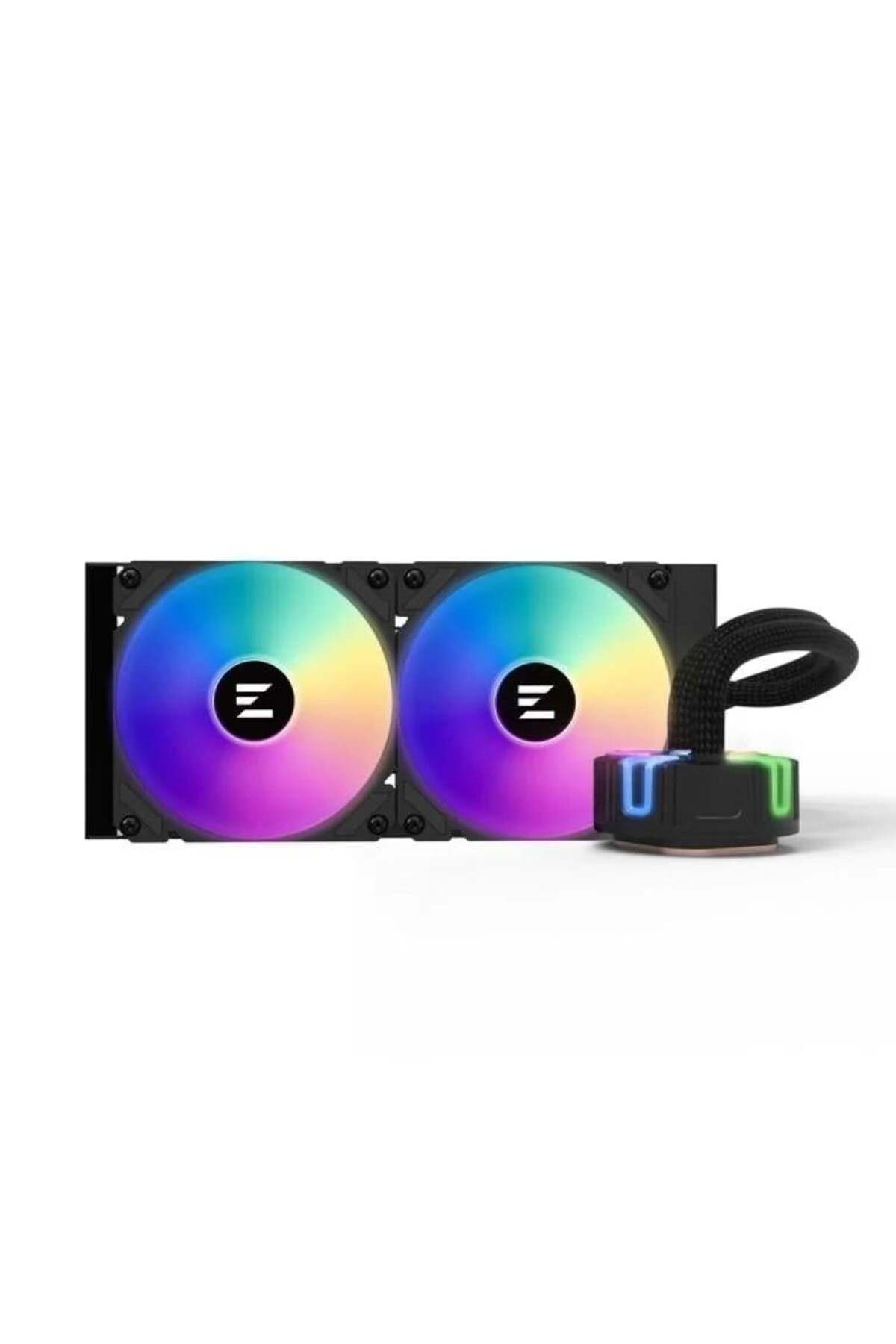 Zalman Reserator5-z24-argb-bk 240mm 1700/2066/am4/am5/fm2 Sıvı Soğutma