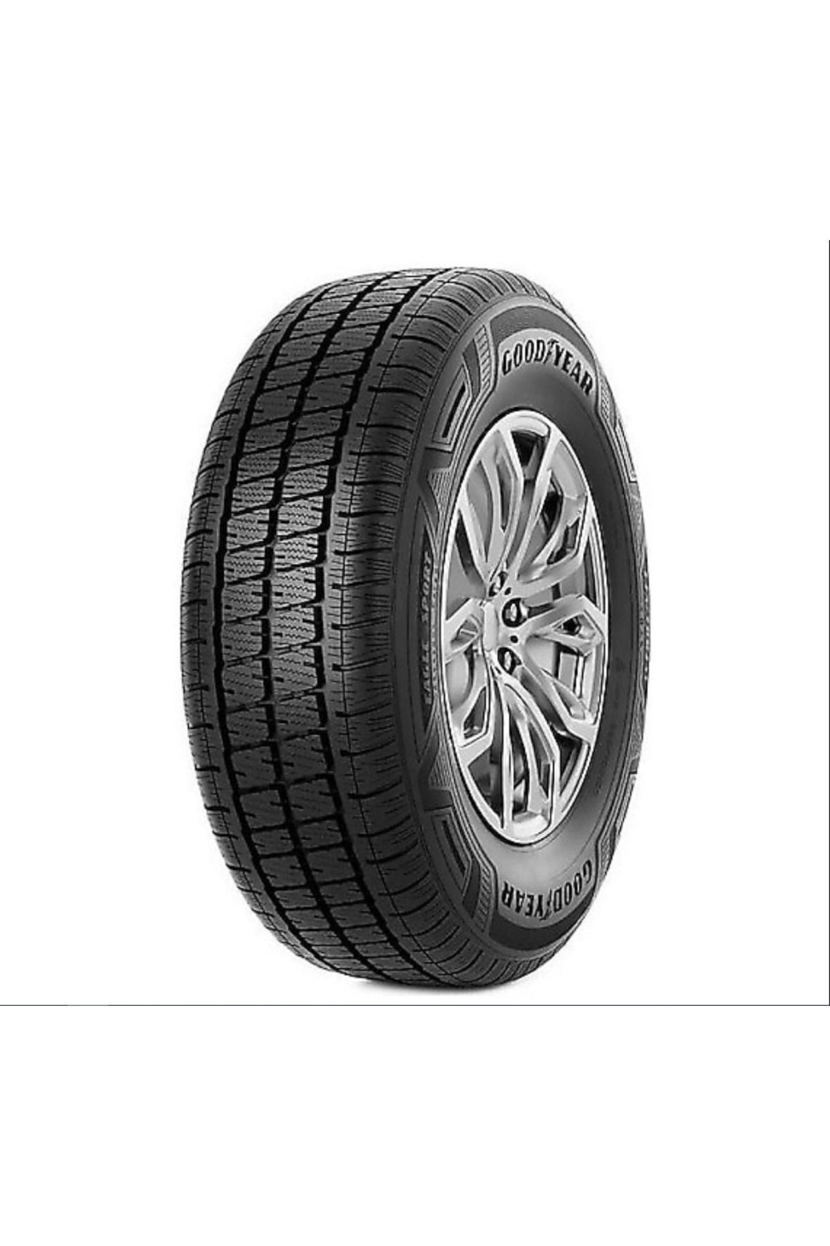 Goodyear 205/75R16C 113/111R Eagle Sport 4Seasons Cargo GOODYEAR