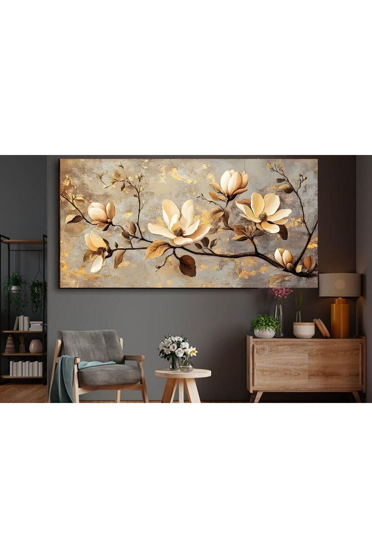 Giftcandor 1. Sınıf Kanvas Tablo 100x150