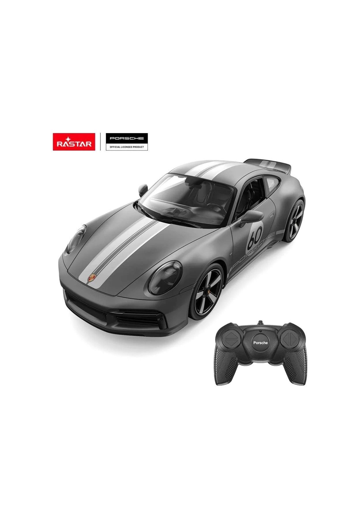 Emperium 94900 Kumandalı Porsche 911 Sport Classic 1:16