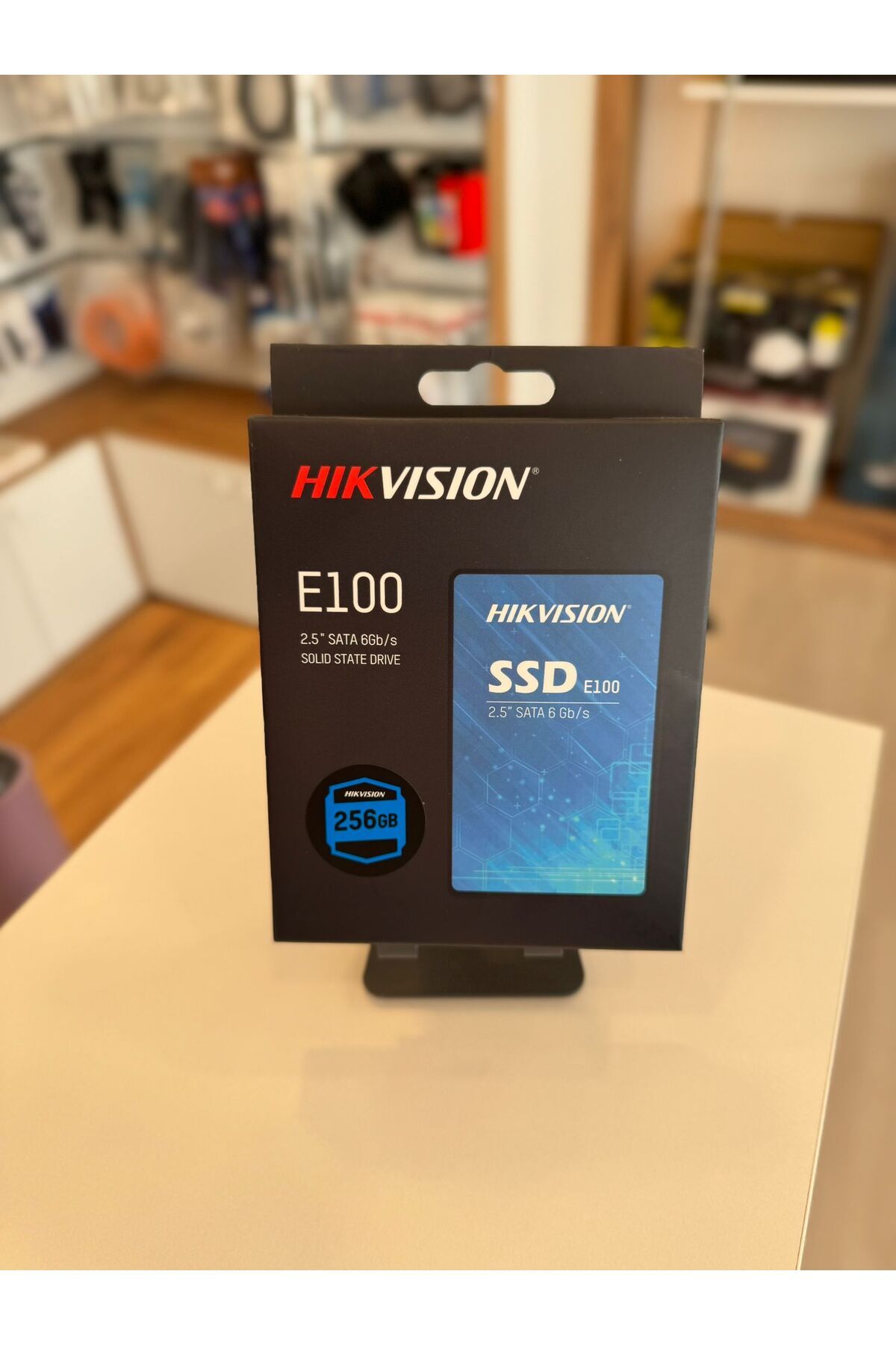 TeknolojiStore Teknoloji Store E100 2,5 sata 6 gb ssd(256 GB)