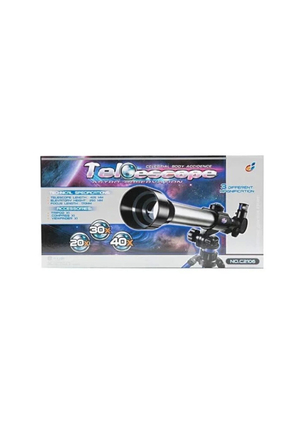 Emperium Teleskop C2106