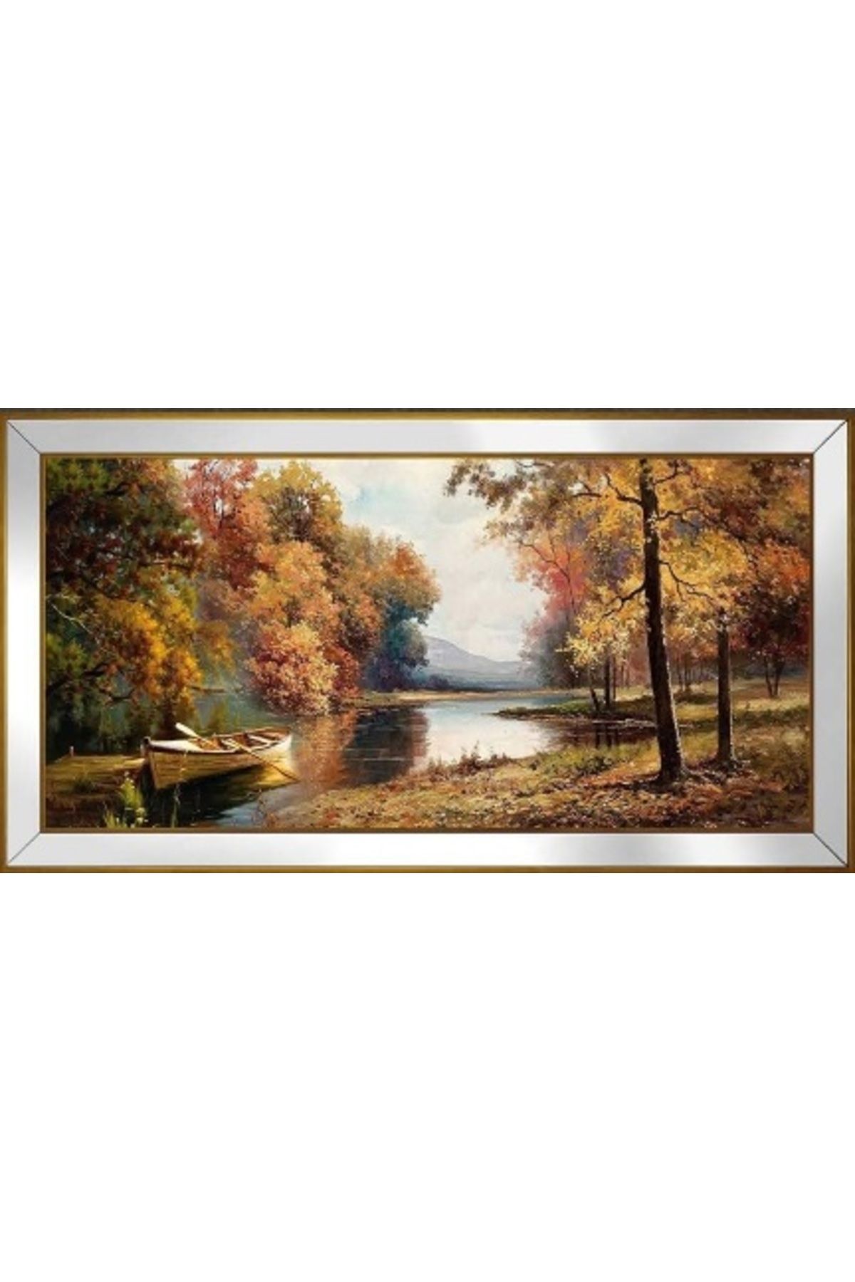 CN Concept Kanvas Tablo (70X130 Cm) – Model 2