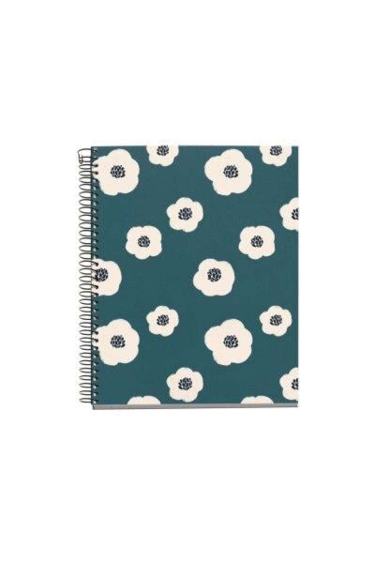Unmeiprojects Miquelrius A5 100 Yaprak 70 gsm Keep it Simple Kareli Defter