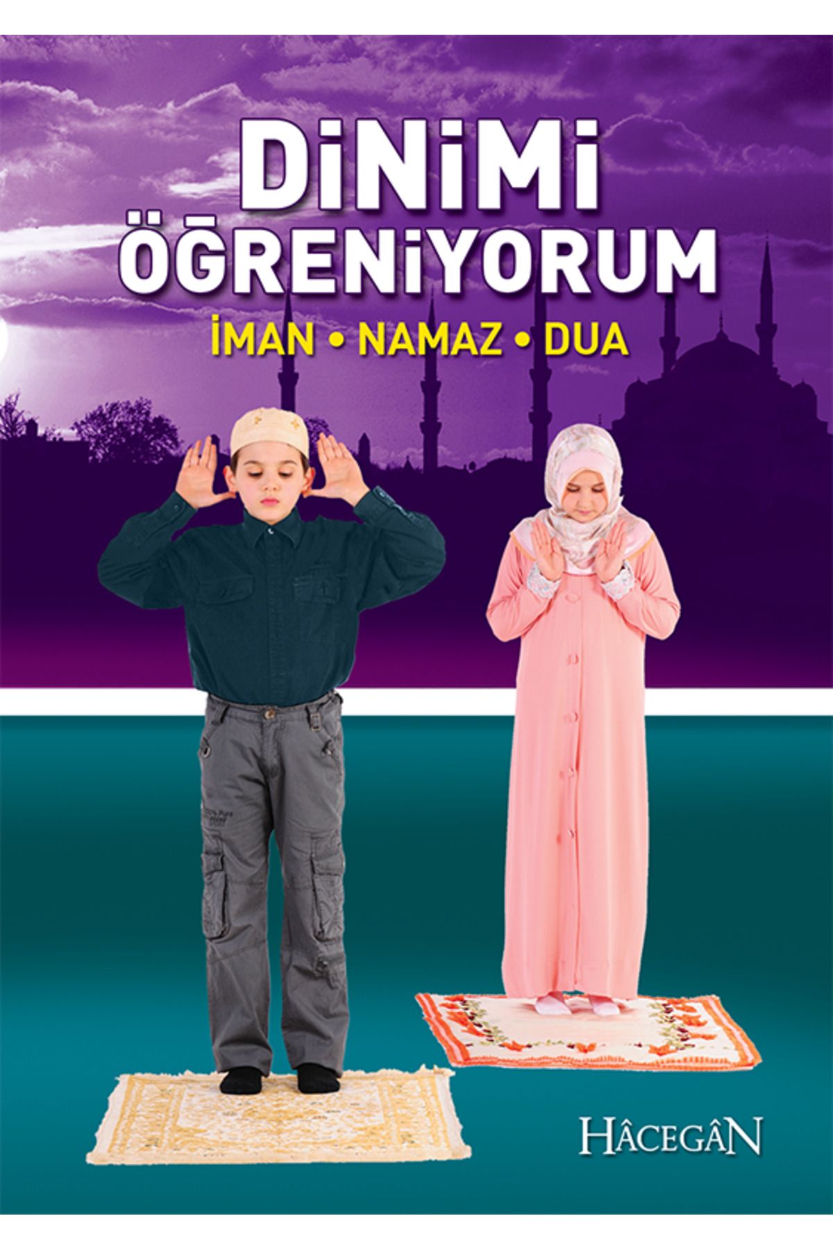 Hacegân Yayınları Dinimi Öğreniyorum | Dilaver Selvi