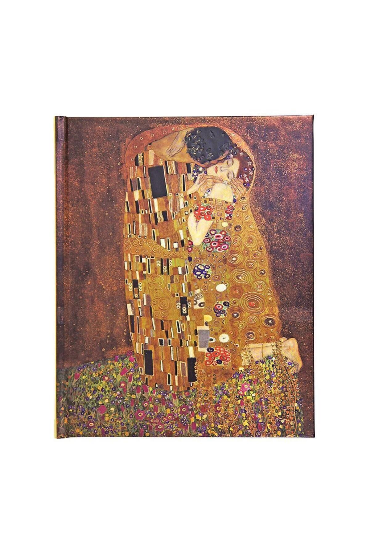 Peter Pauper Press The Kiss Journal Defter