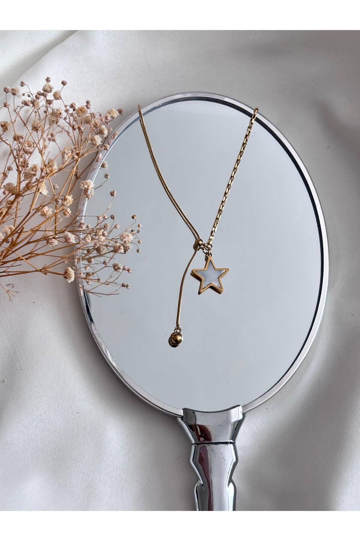 Bellamy Jewelry Yıldız Kolye