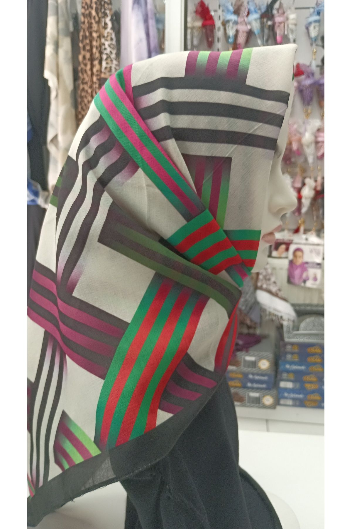 new fresh SOFT EŞARP