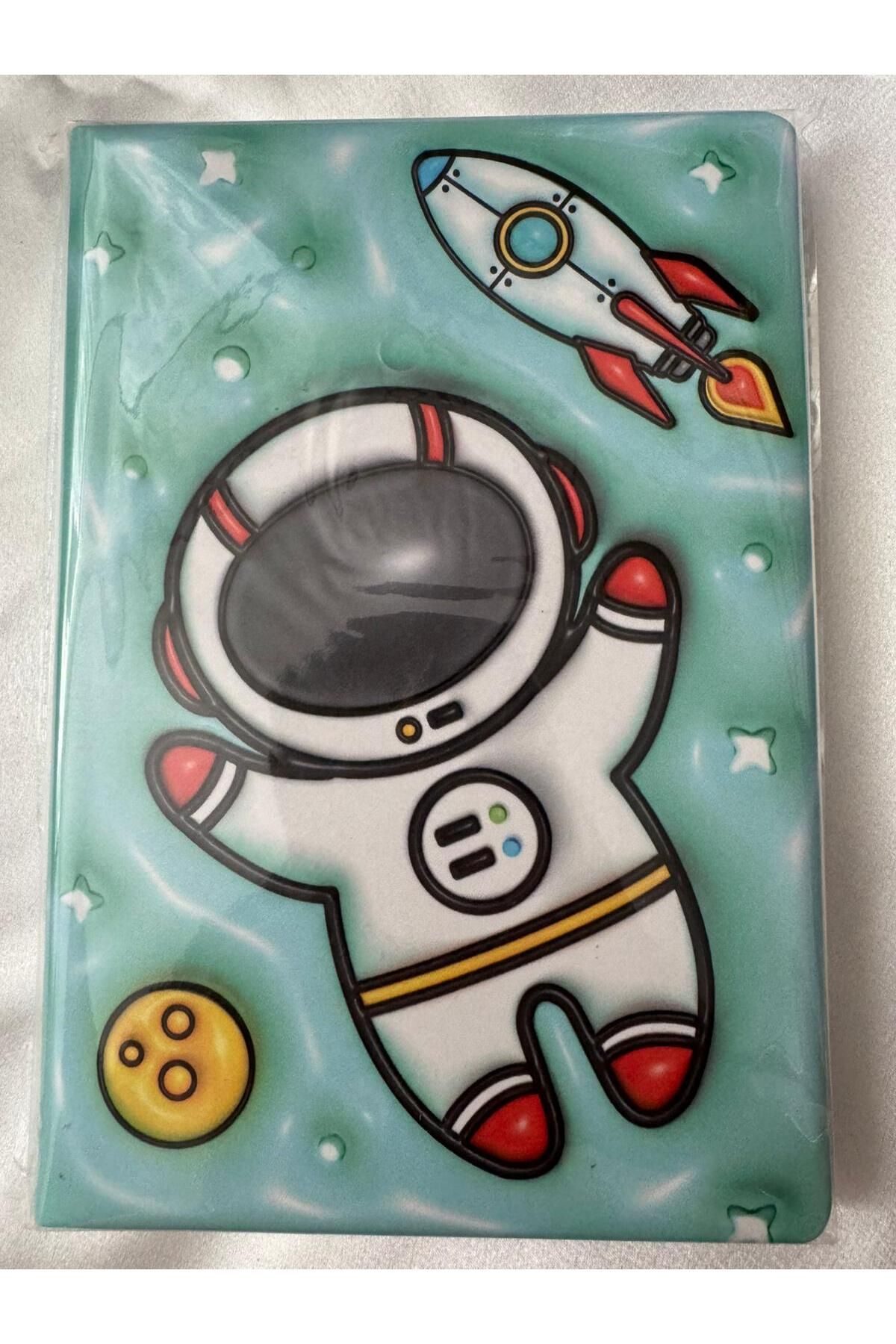 PARLAK EVREN ASTRONOT DEFTER