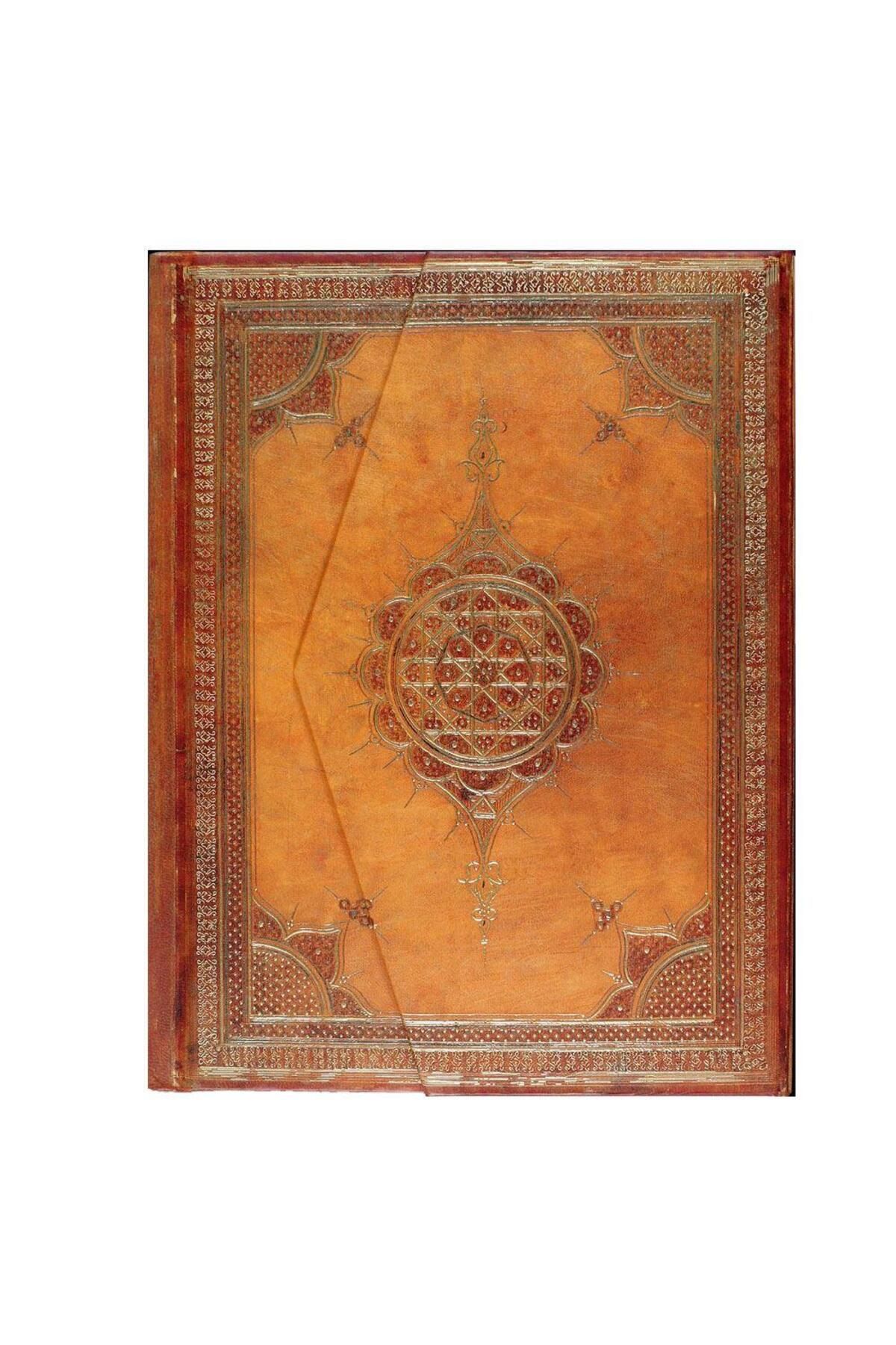 Peter Pauper Press Arabesque Journal Defter