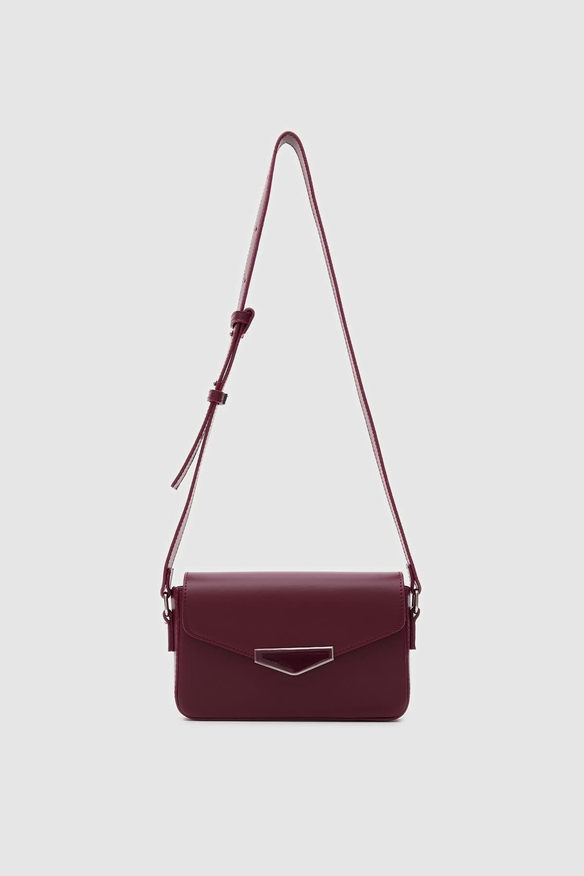 Tandi Bags Denisa Kapaklı Çapraz Çanta