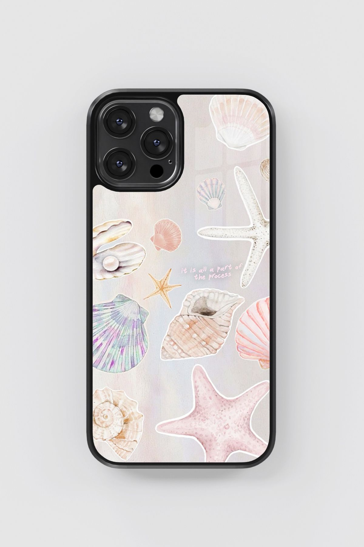 No28studio Shell Flexible Cam Telefon Kılıfı
