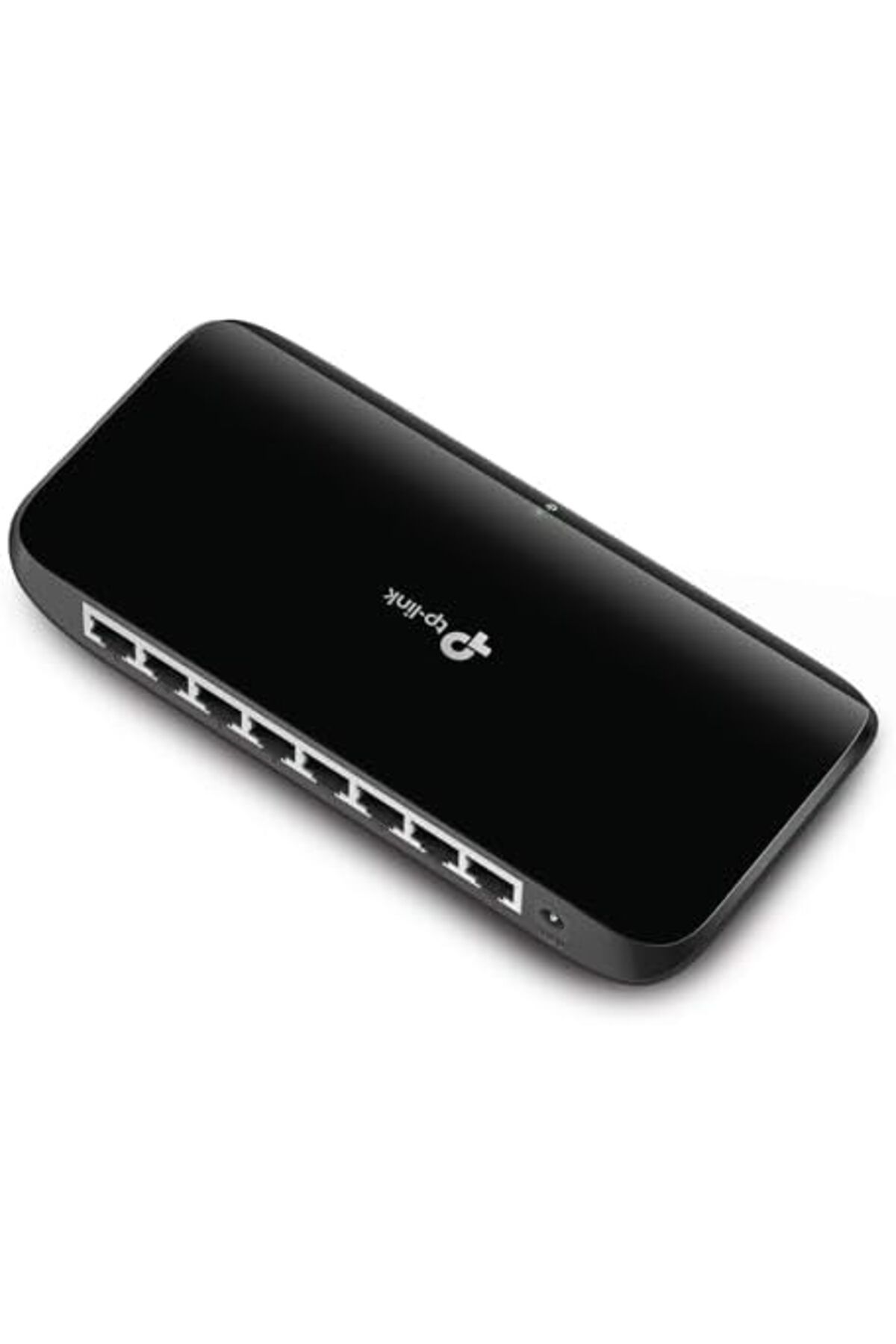 TP-LINK-TP-Link TL-SG1008D، مفتاح شبكة جيجابت إيثرنت بثمانية منافذ | توصيل وتشغيل | سطح مكتب أو حائط 6