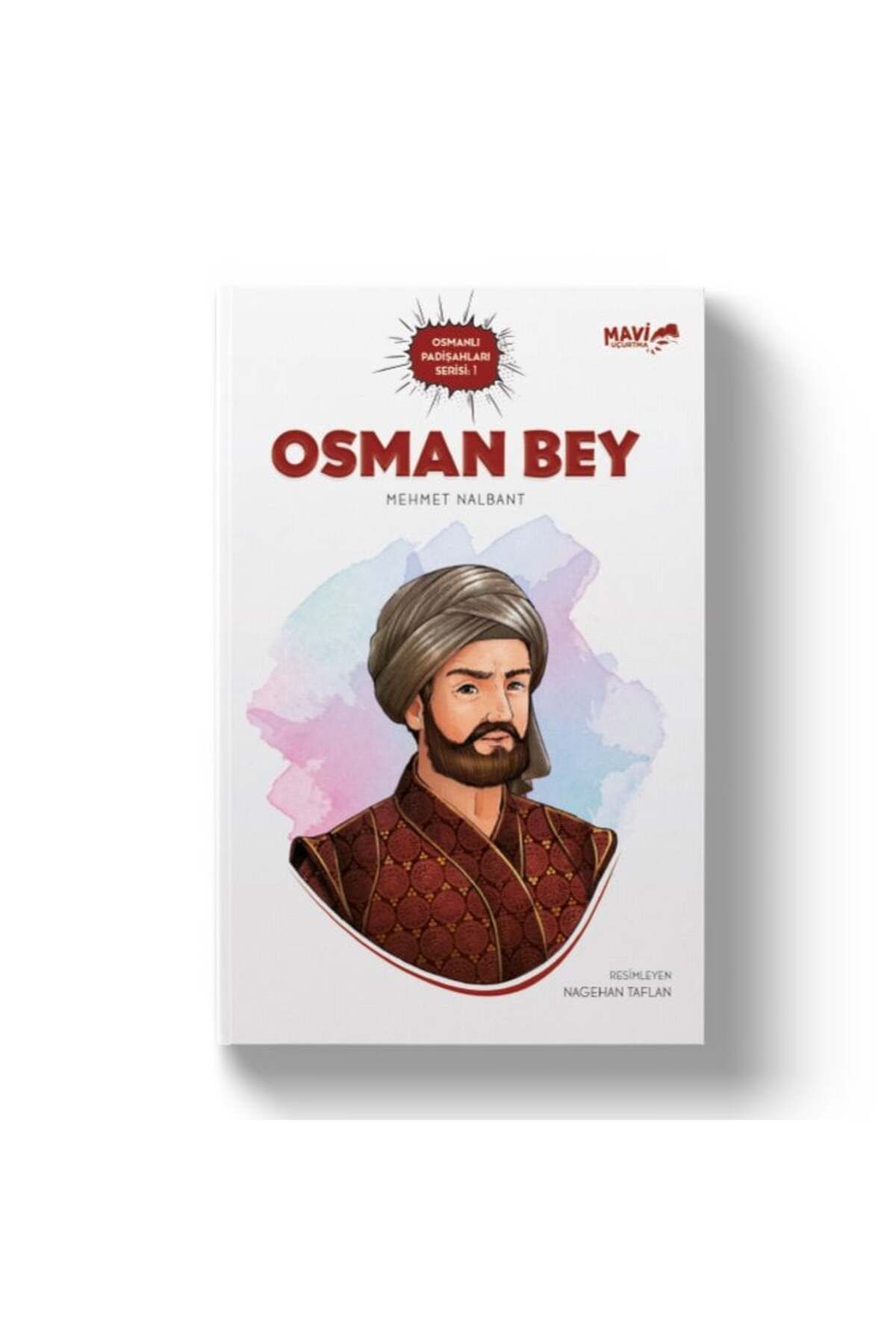 Mavi Uçurtma Yayınları Hayvanlar Boyama Kitabı | Ahmet Demir