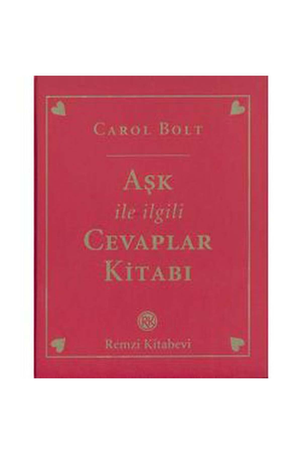Destek Yayınları Aşk İle İlgili Cevaplar Kitabı