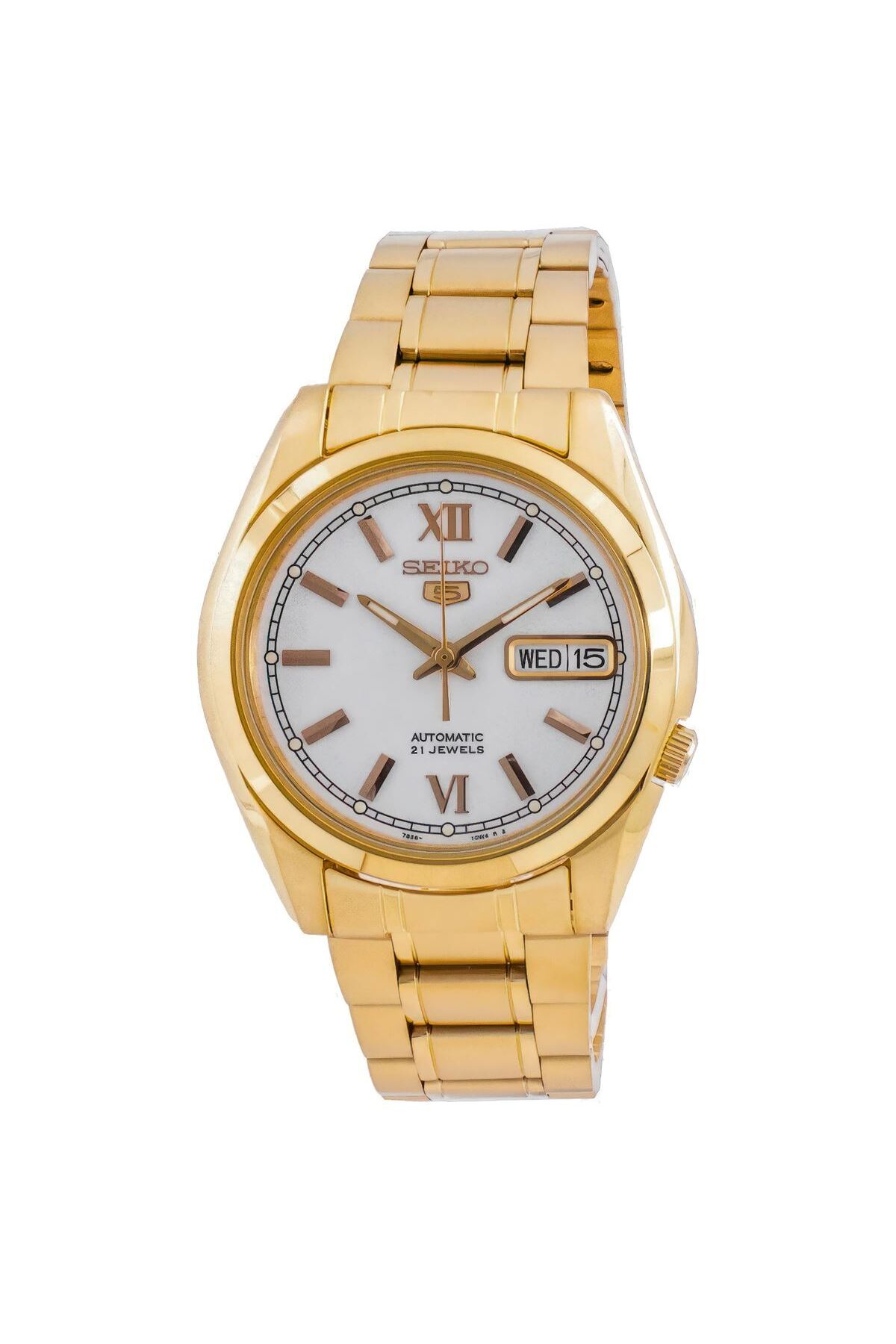Seiko 5 SNKL58K1 Otomatik Erkek Kol Saati - Fiyatı, Yorumları