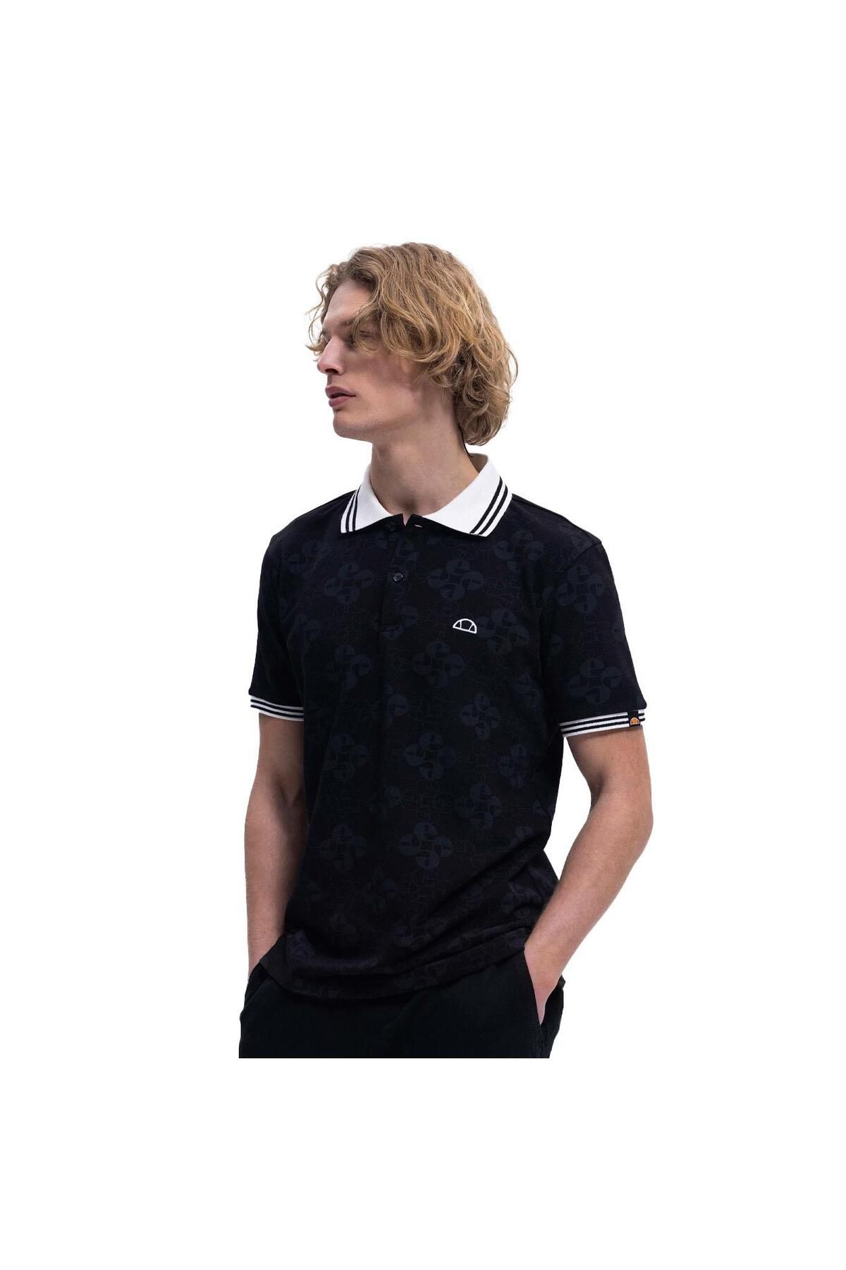 Ellesse Em381 Tişört Siyah