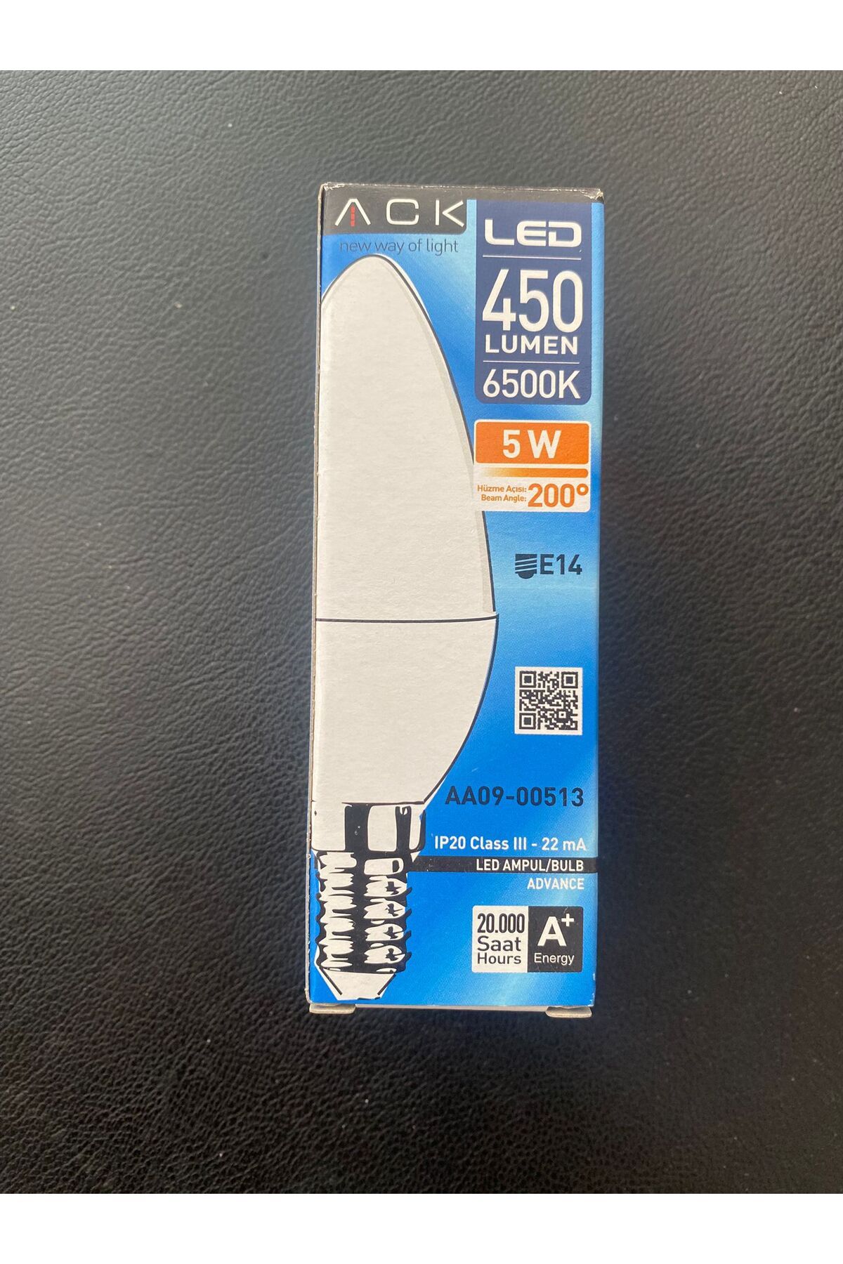 ACK LED 450