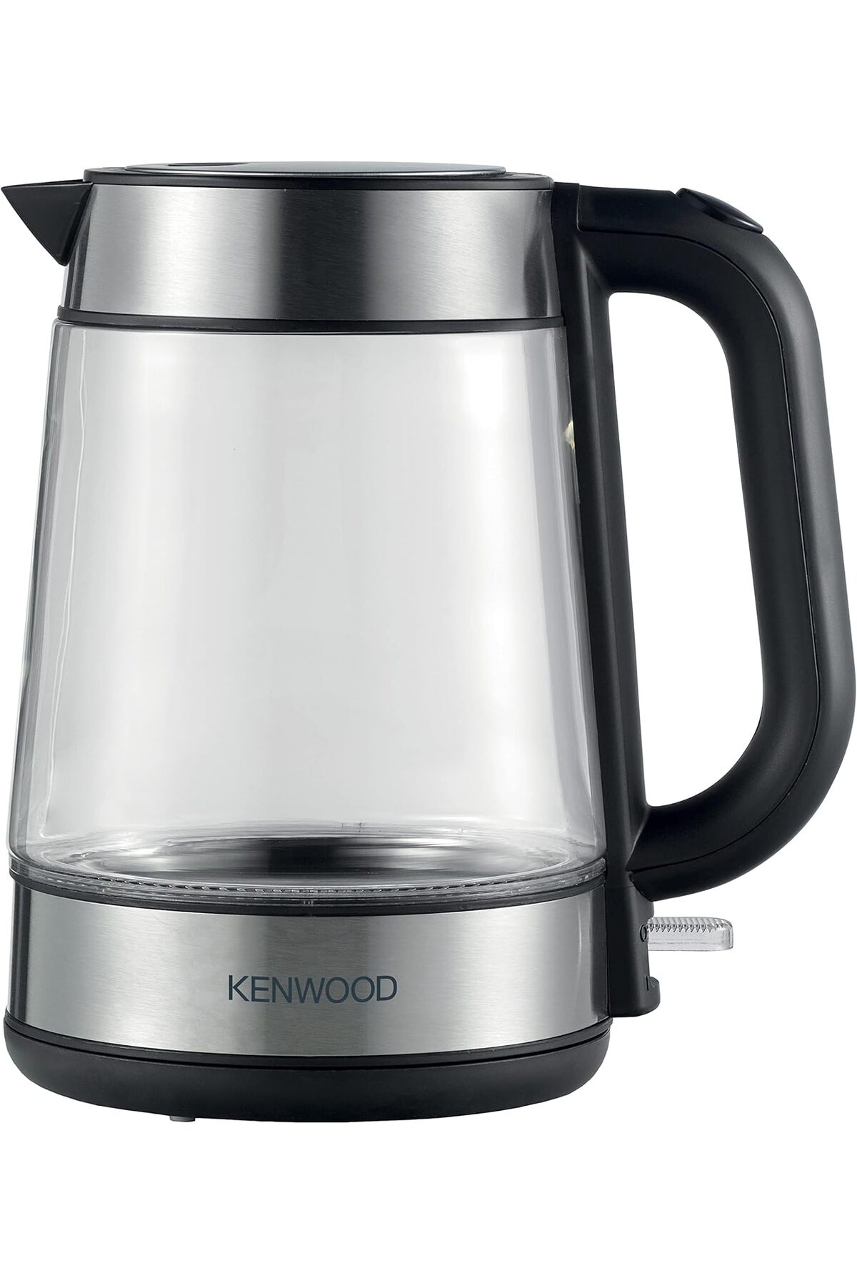 Black & Decker Electric Kettle , 1.7L , 2200 W , White , Ansia Warranty, JC190W