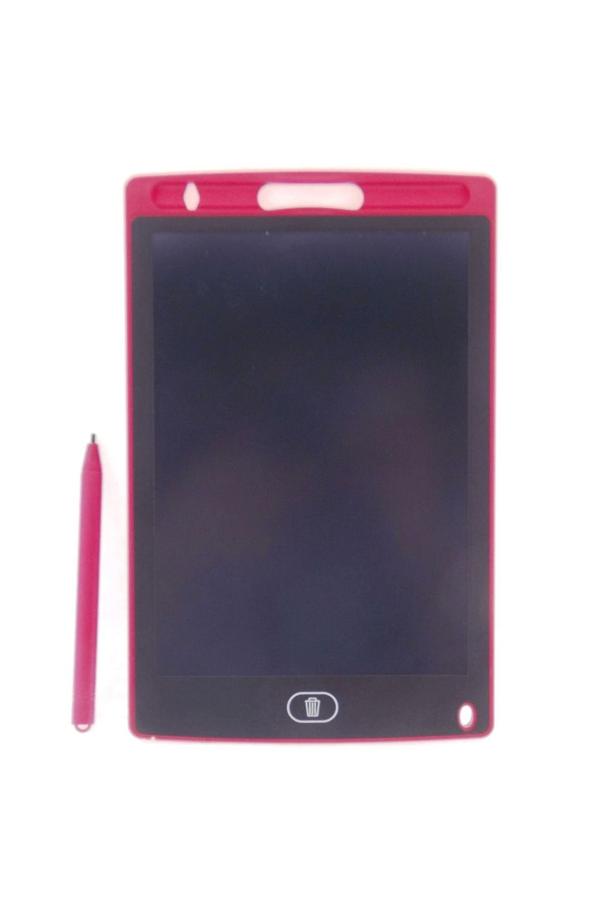 Emperium 8,5 Inch LCD Kırmızı Yazı Tahtası