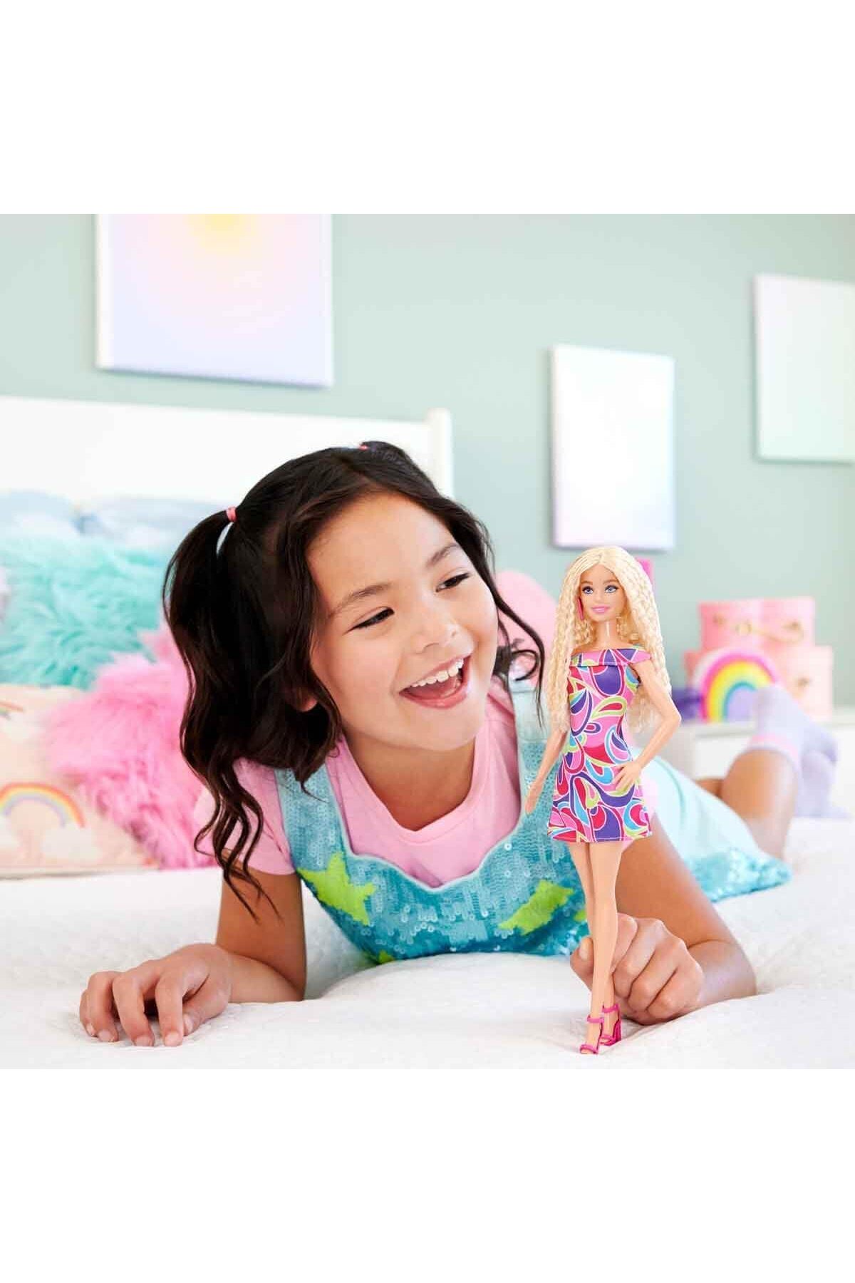 Barbie Büyüleyici Parti Bebekleri HRH20 fotoğrafı 3 (önizleme)