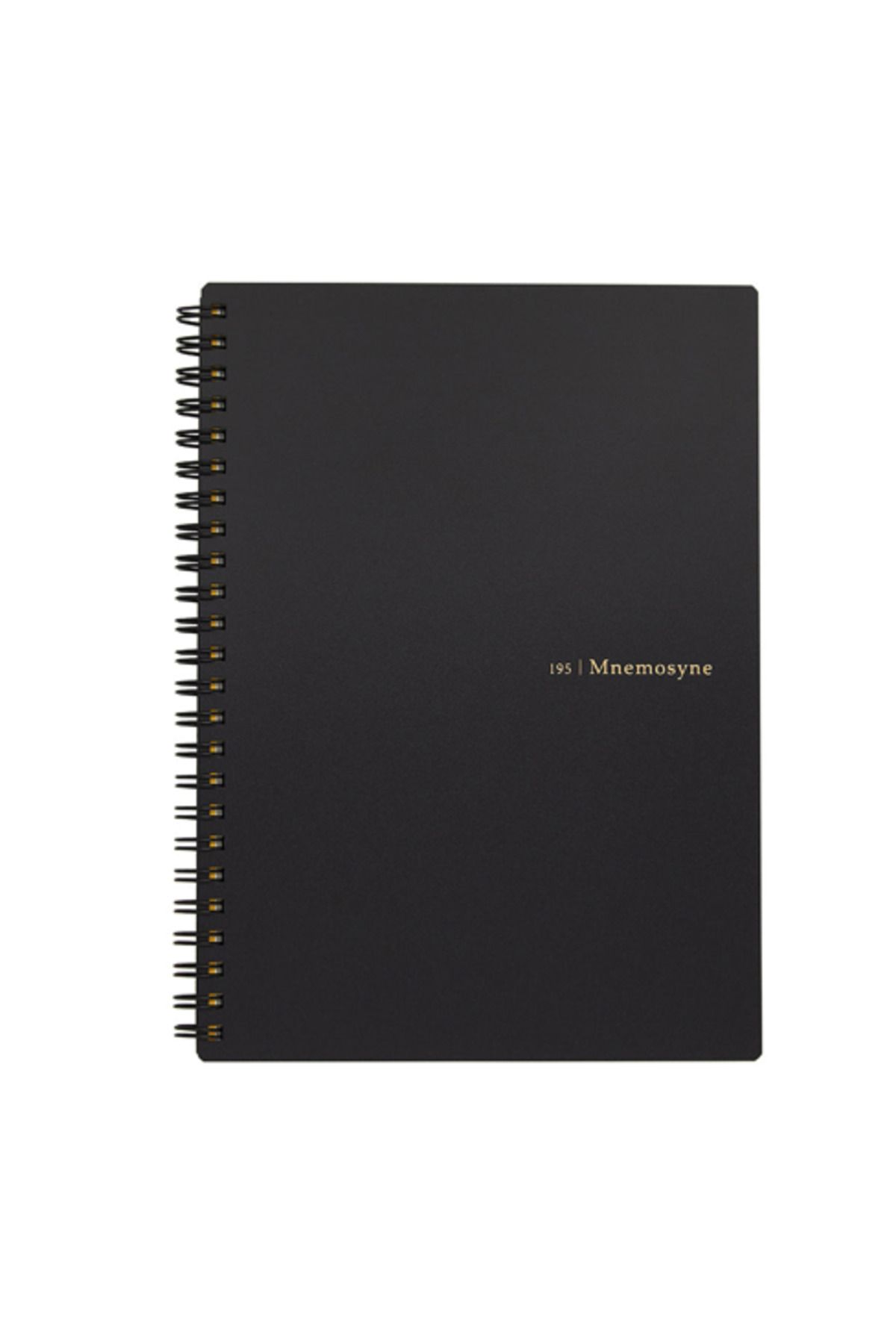 Unmeiprojects Maruman Mnemosyne N105JP Special Dolma Kalem Uyumlu Japon Noktalı Defter A5 105