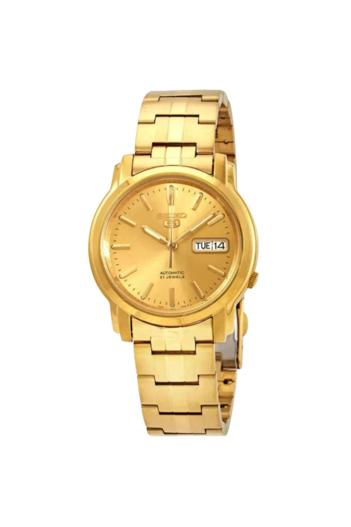 Seiko 5 SNKK76K Erkek Kol Saati