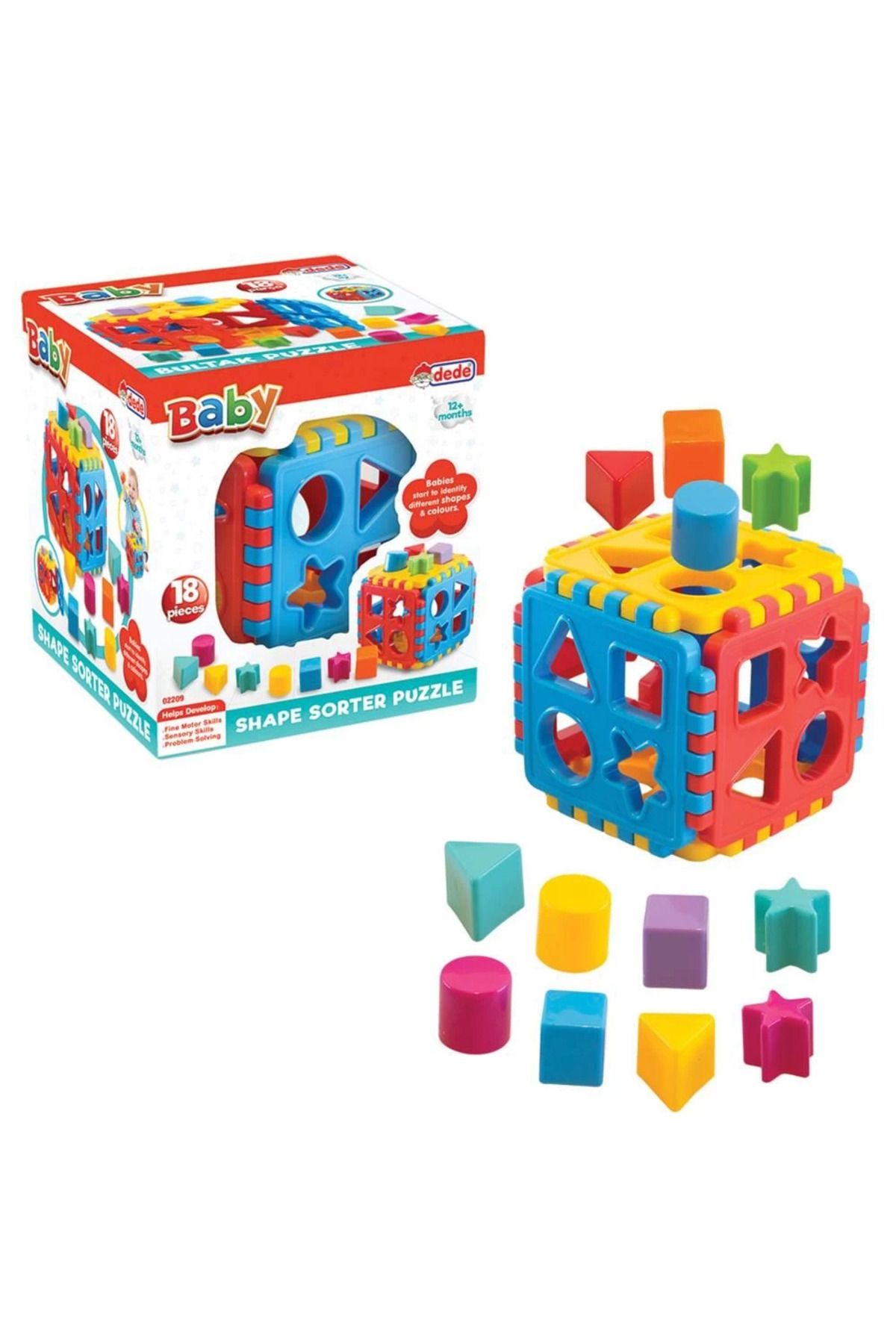 Emperium Bul-Tak Oyuncak Puzzle