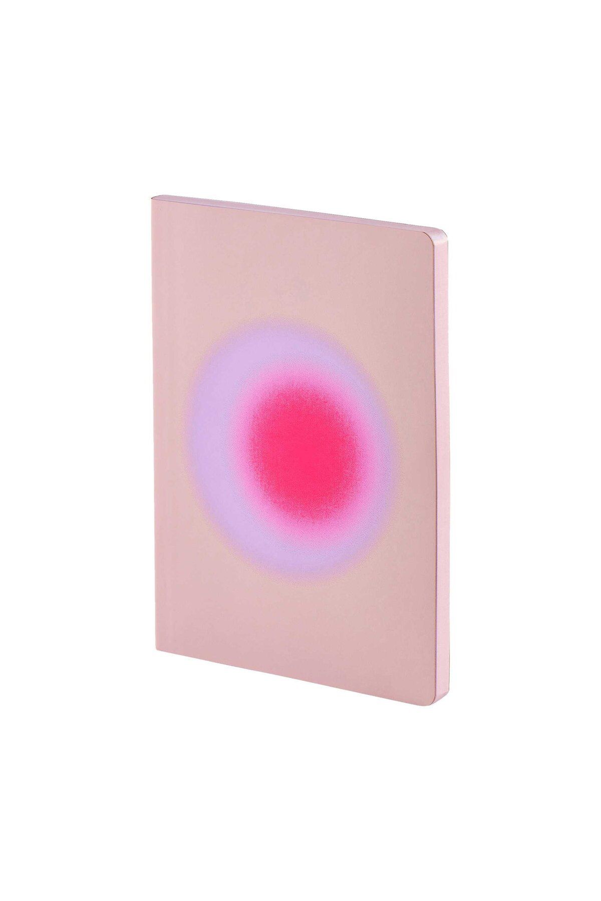 NUUNA Colour Clash L Light - Trance PinkA5 Premium kağıt - 176 sayfa
