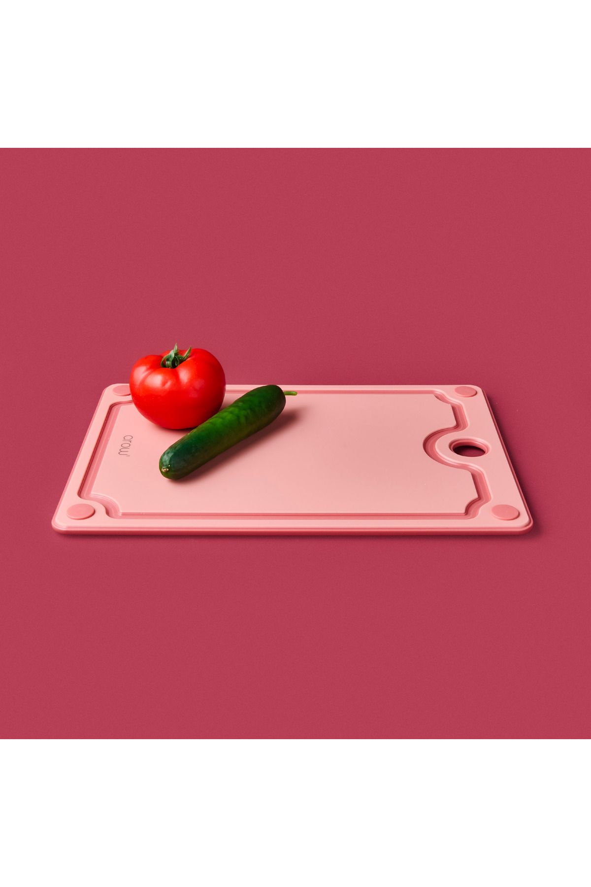 AROW Kompozit Kesim Panosu - Pembe - 24x35 cm