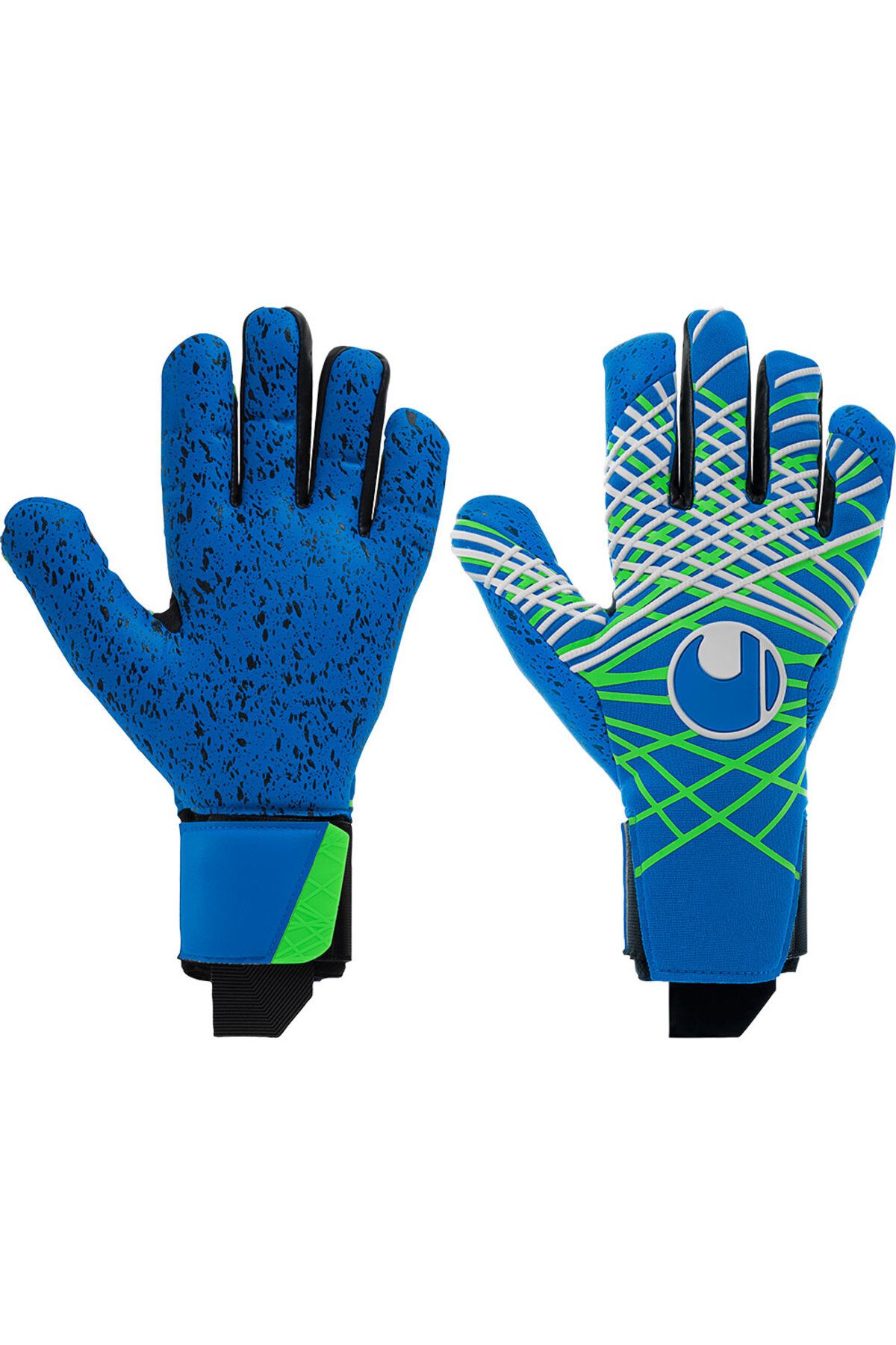 UHLSPORT Aquagrip USt Duzey Mac Kaleci Eldiveni