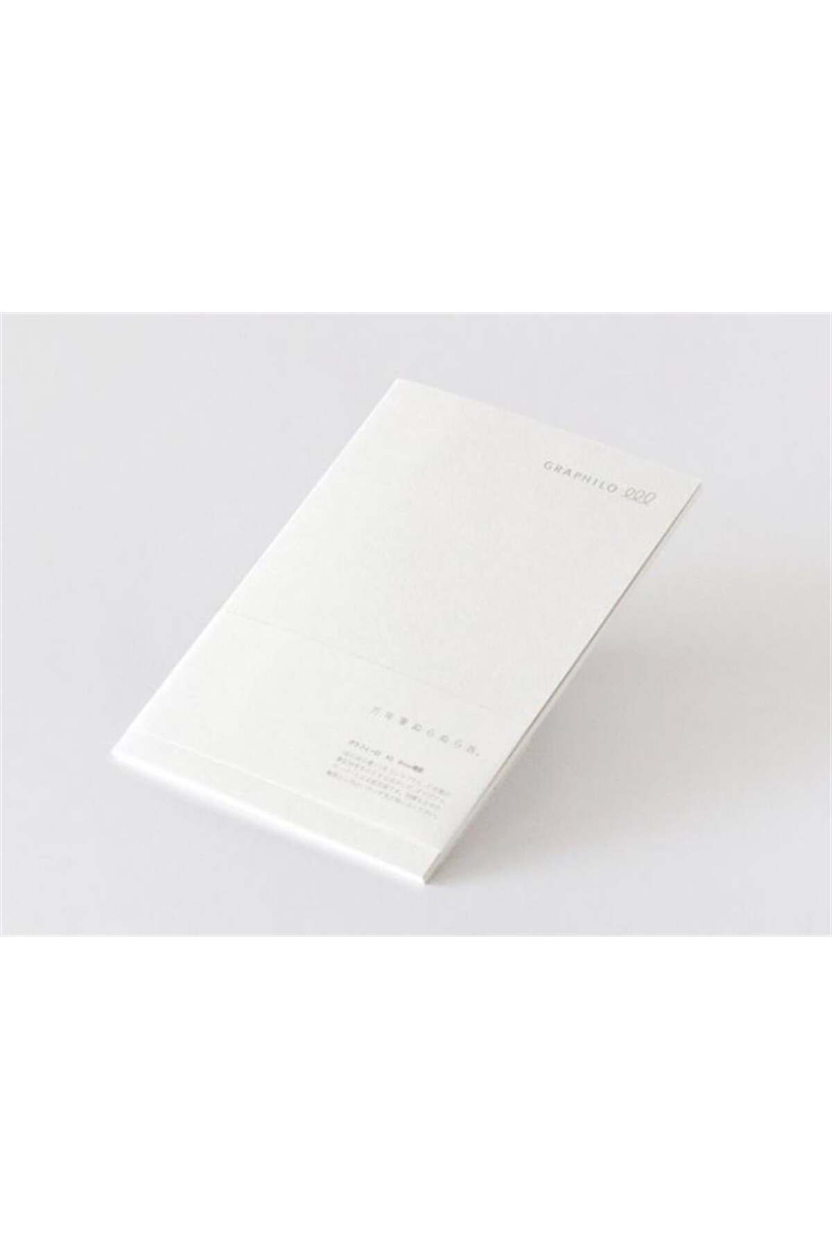 Unmeiprojects Kobeha Graphilo Japon Dolma Kalem Kağıdı Kareli A5 Defter 01-00125