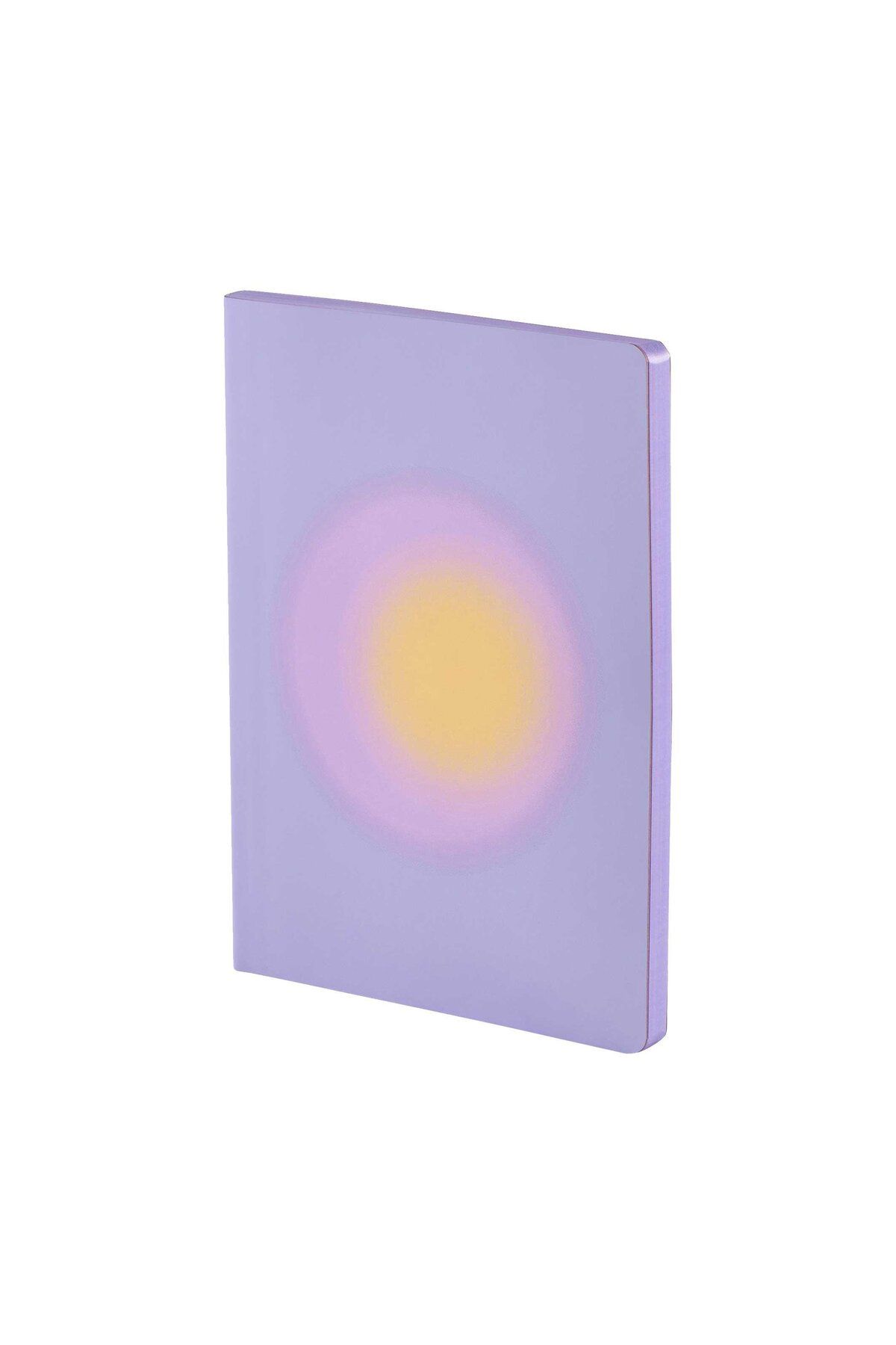 NUUNA Colour Clash L Light - Trance LilacA5 Premium kağıt - 176 sayfa