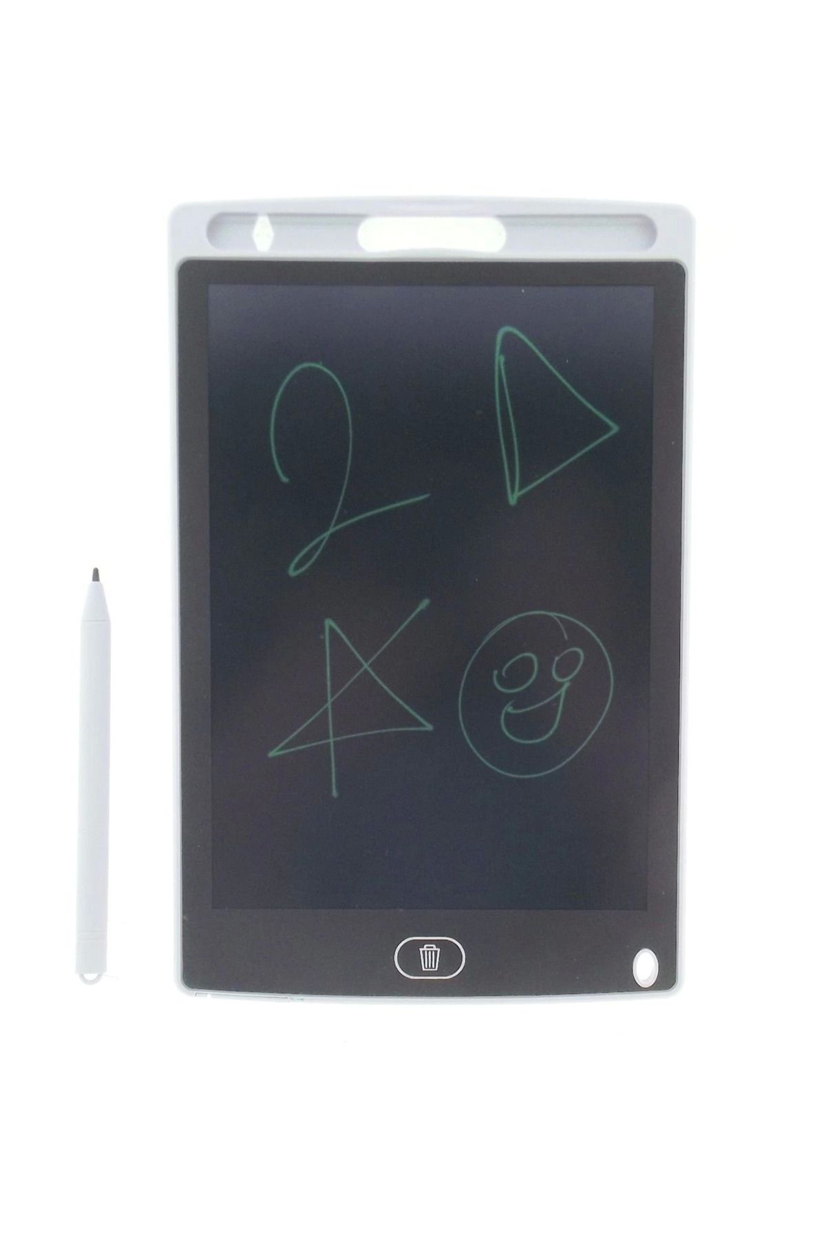 Emperium 8,5 Inch LCD Beyaz Yazı Tahtası