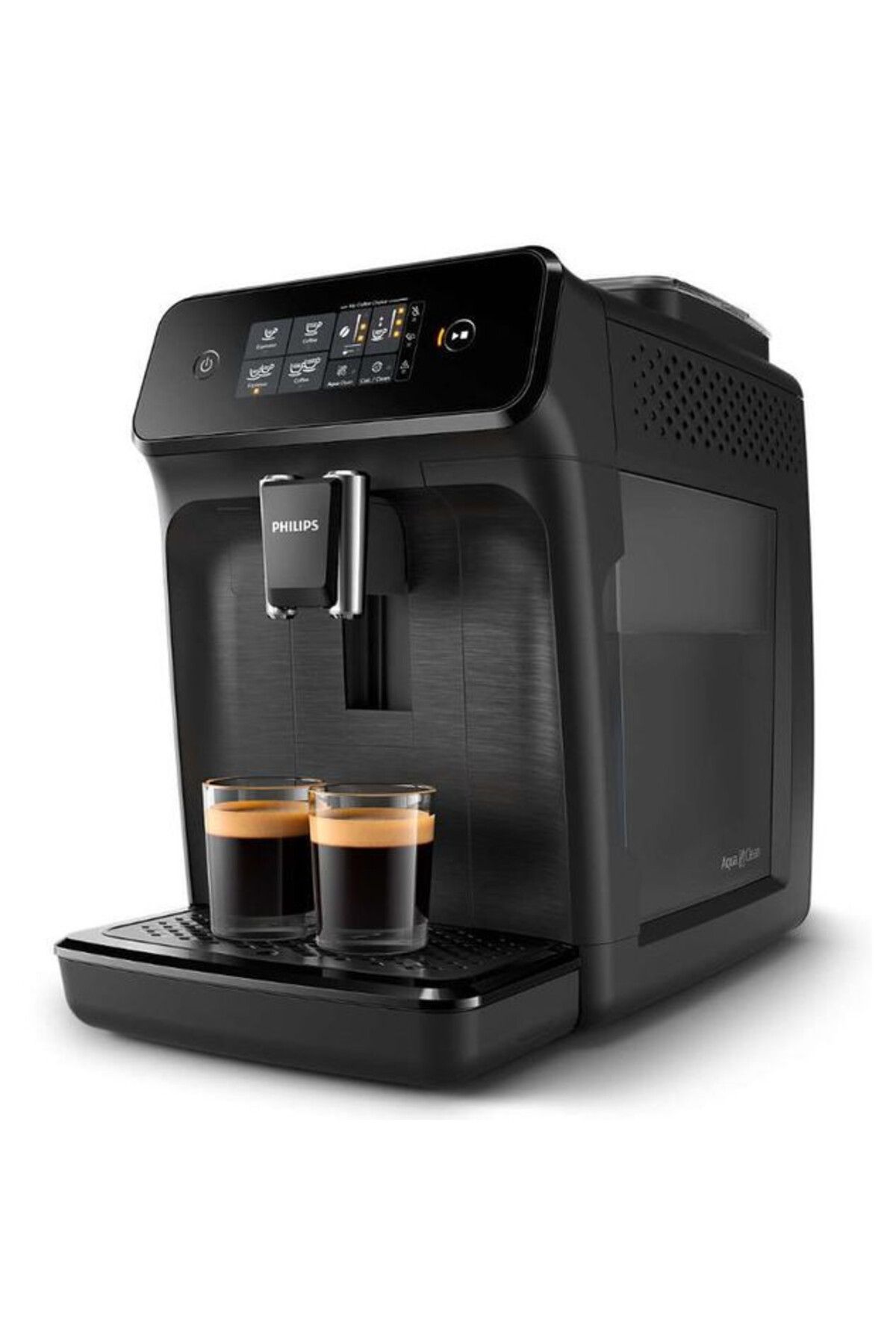 Philips Espressor Automat Philips 1.8 L 1500 W 15 Bar Aquaclean, Negru - One Size