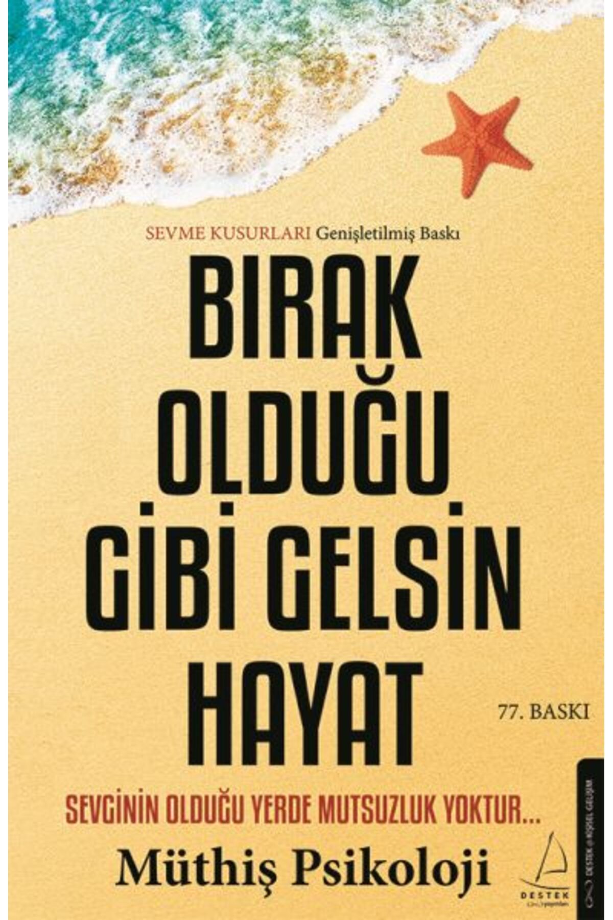 Destek Yayınları Bırak Olduğu Gibi Gelsin Hayat