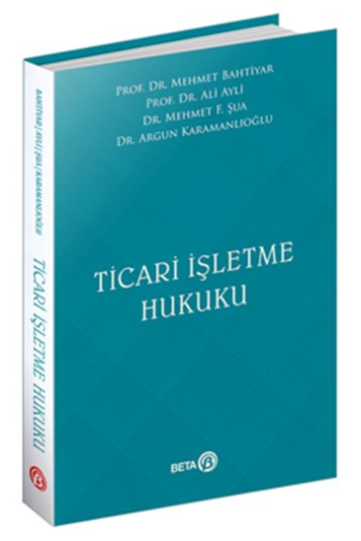 Destek Yayınları Ticari İşletme Hukuku