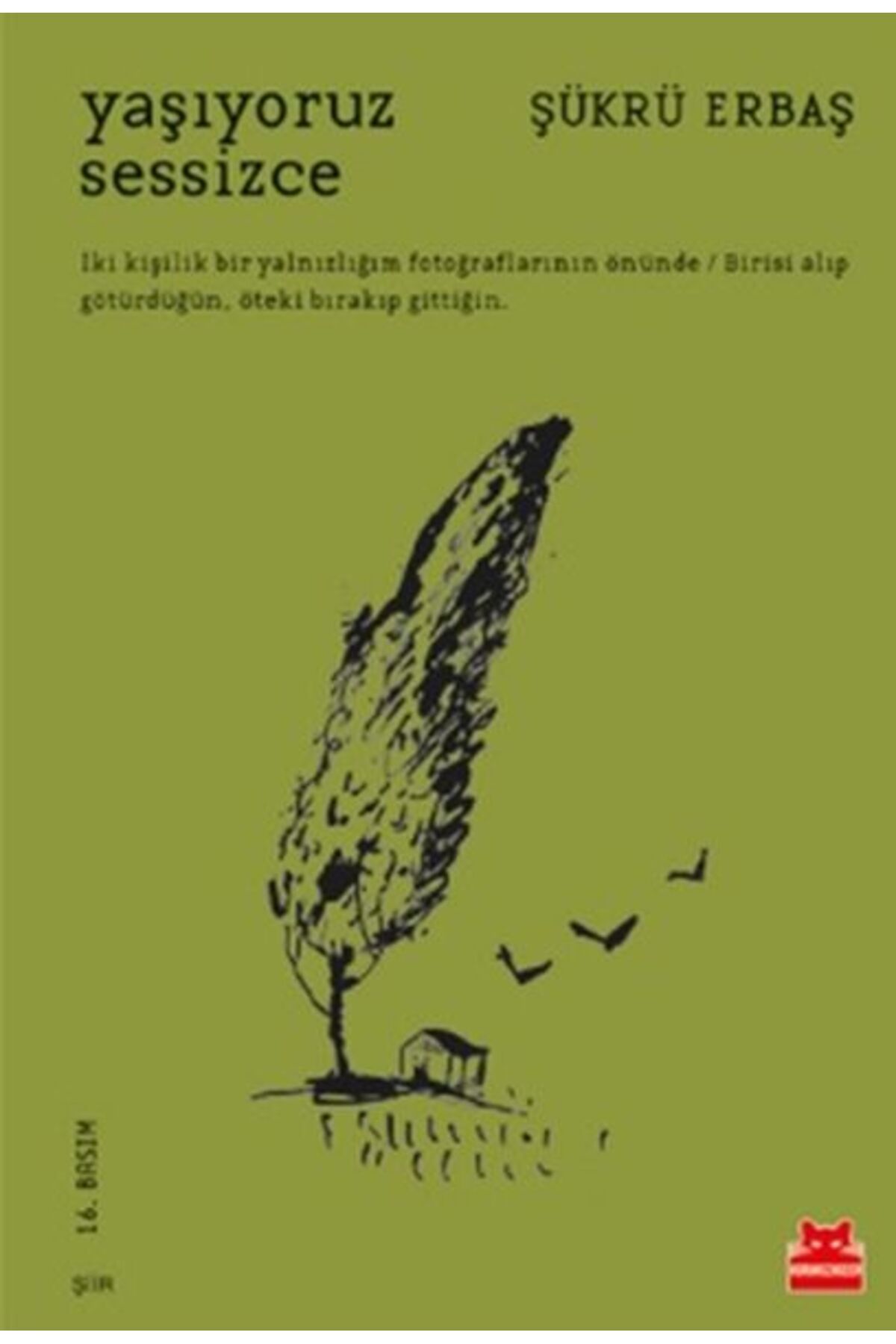 Destek Yayınları Yaşıyoruz Sessizce