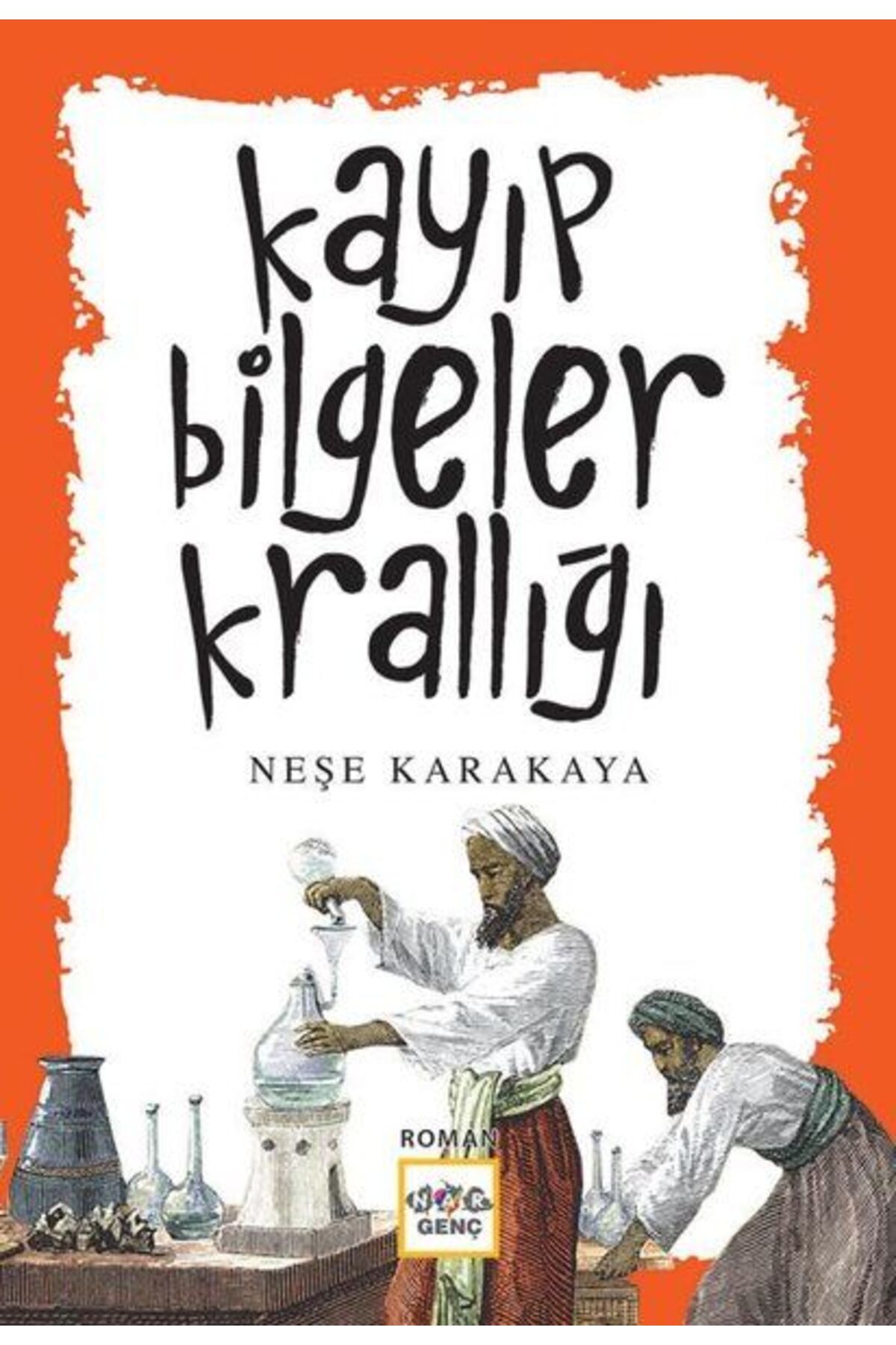 Nar Yayınları Kayıp Bilgeler Krallığı